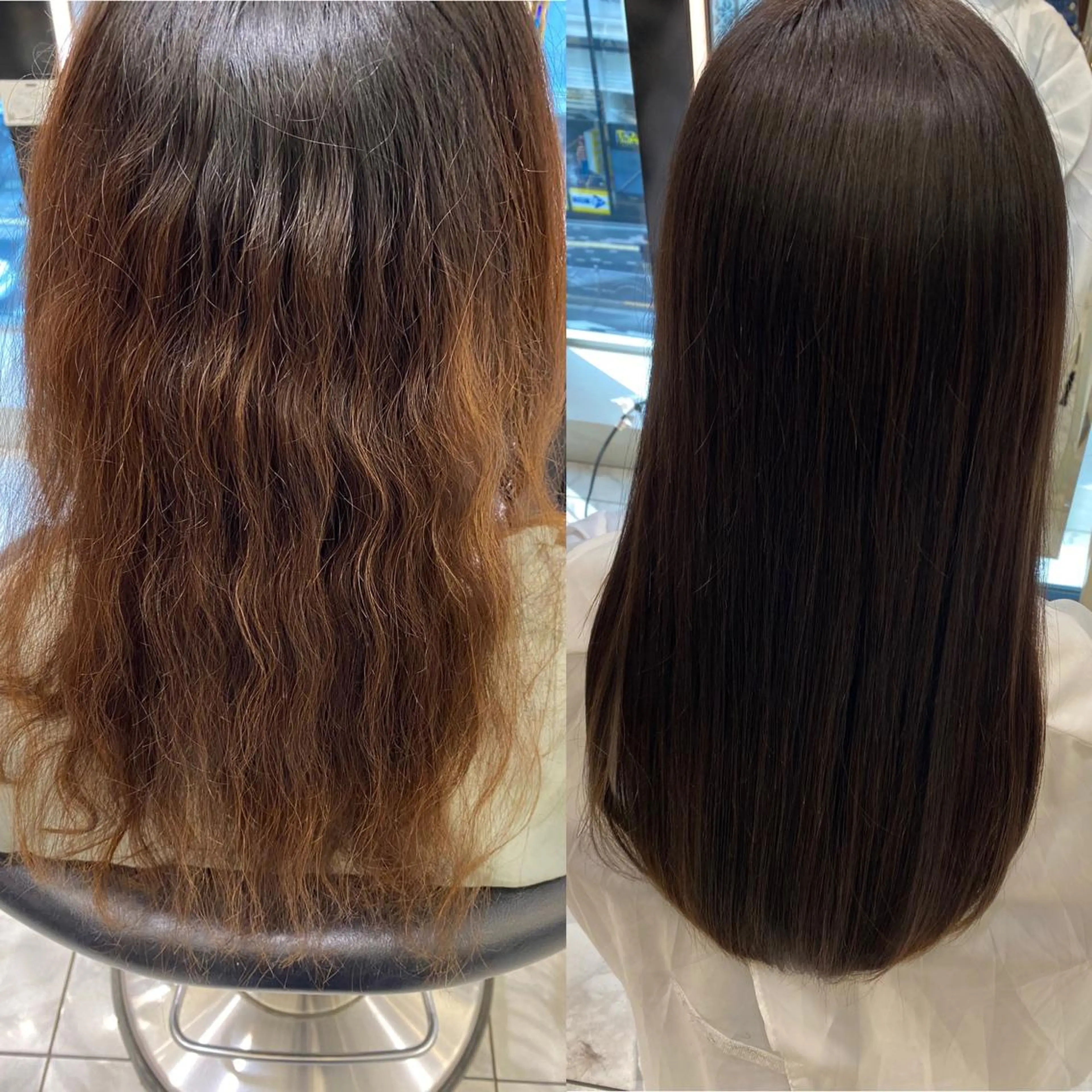 ロング マンツーマン施術🫧 アレンジ/RINAのヘアスタイル