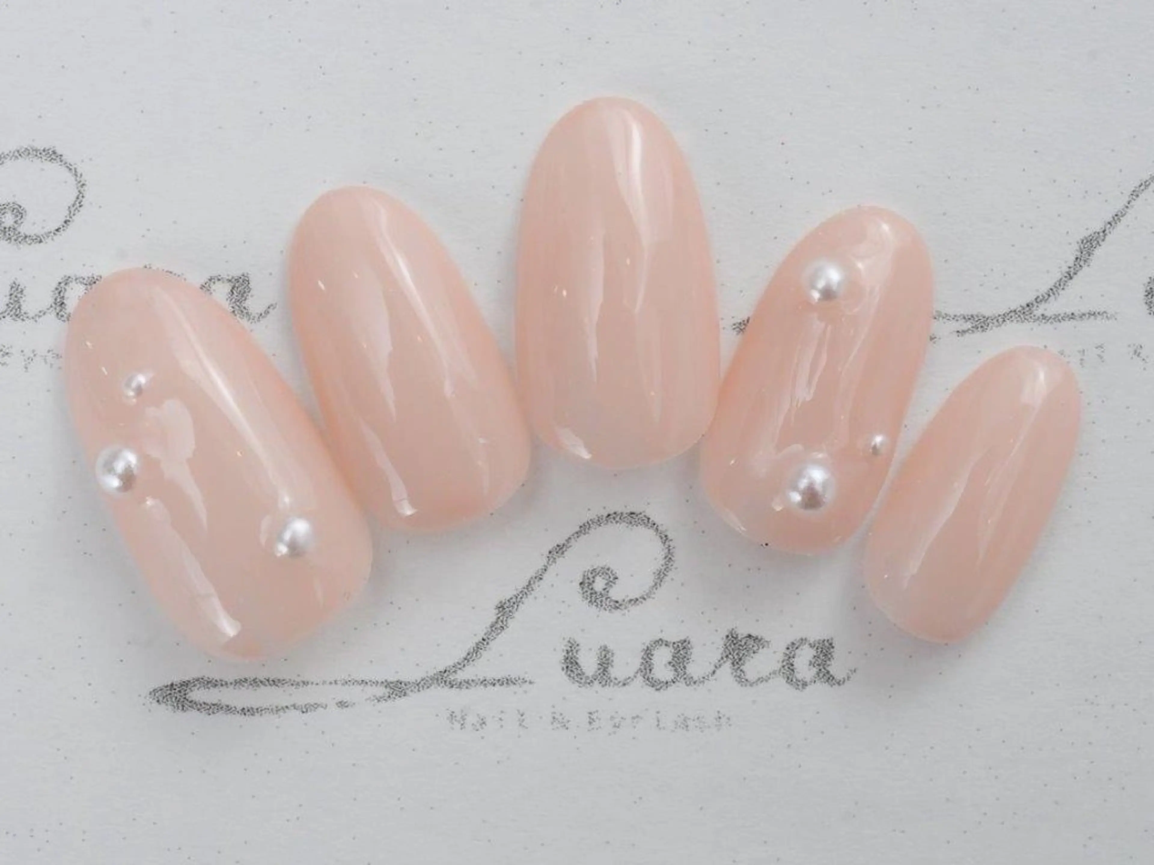 ネイル Luara ルアラのネイルデザイン