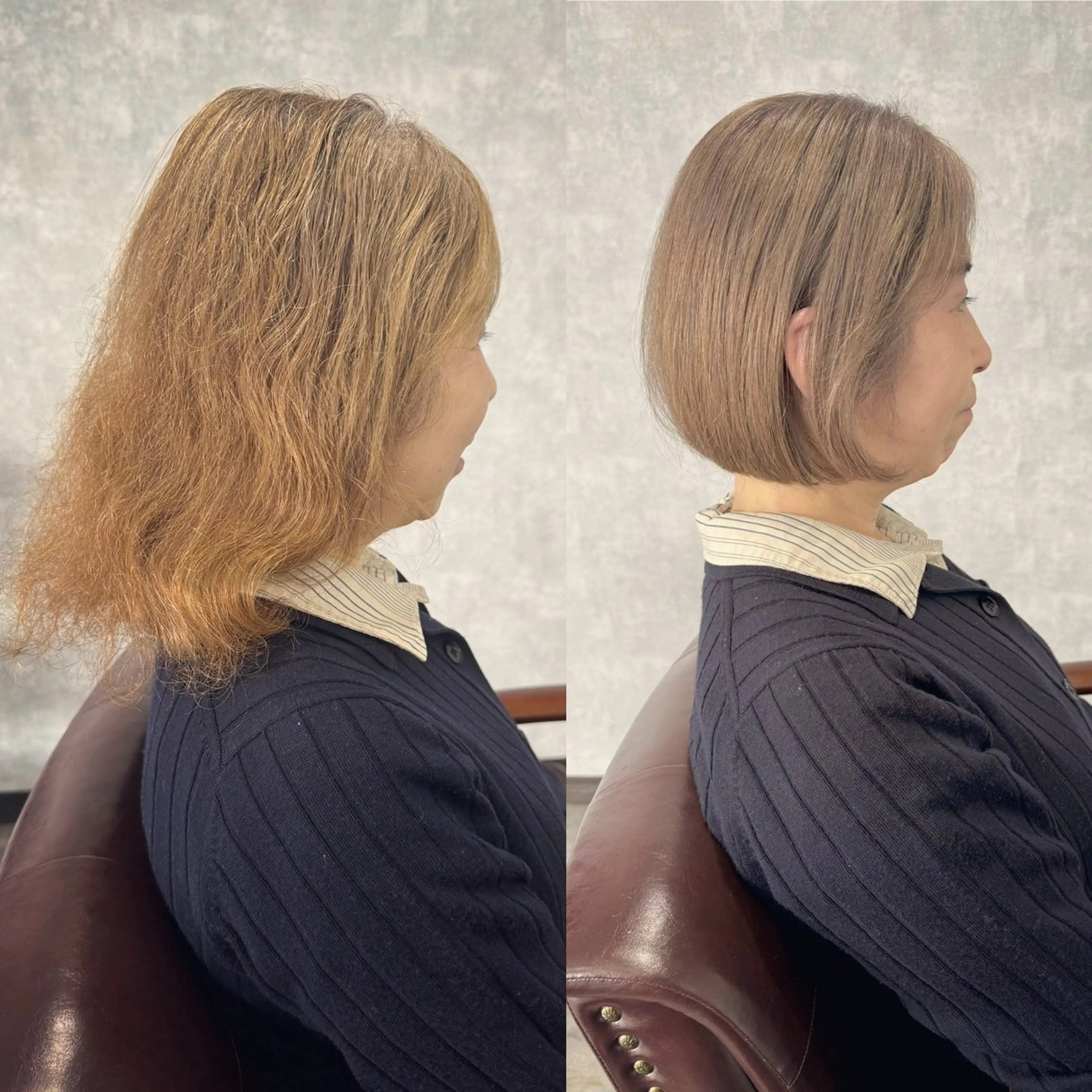 ショート 堀越一弘 髪質改善ヘアケア特化のヘアスタイル