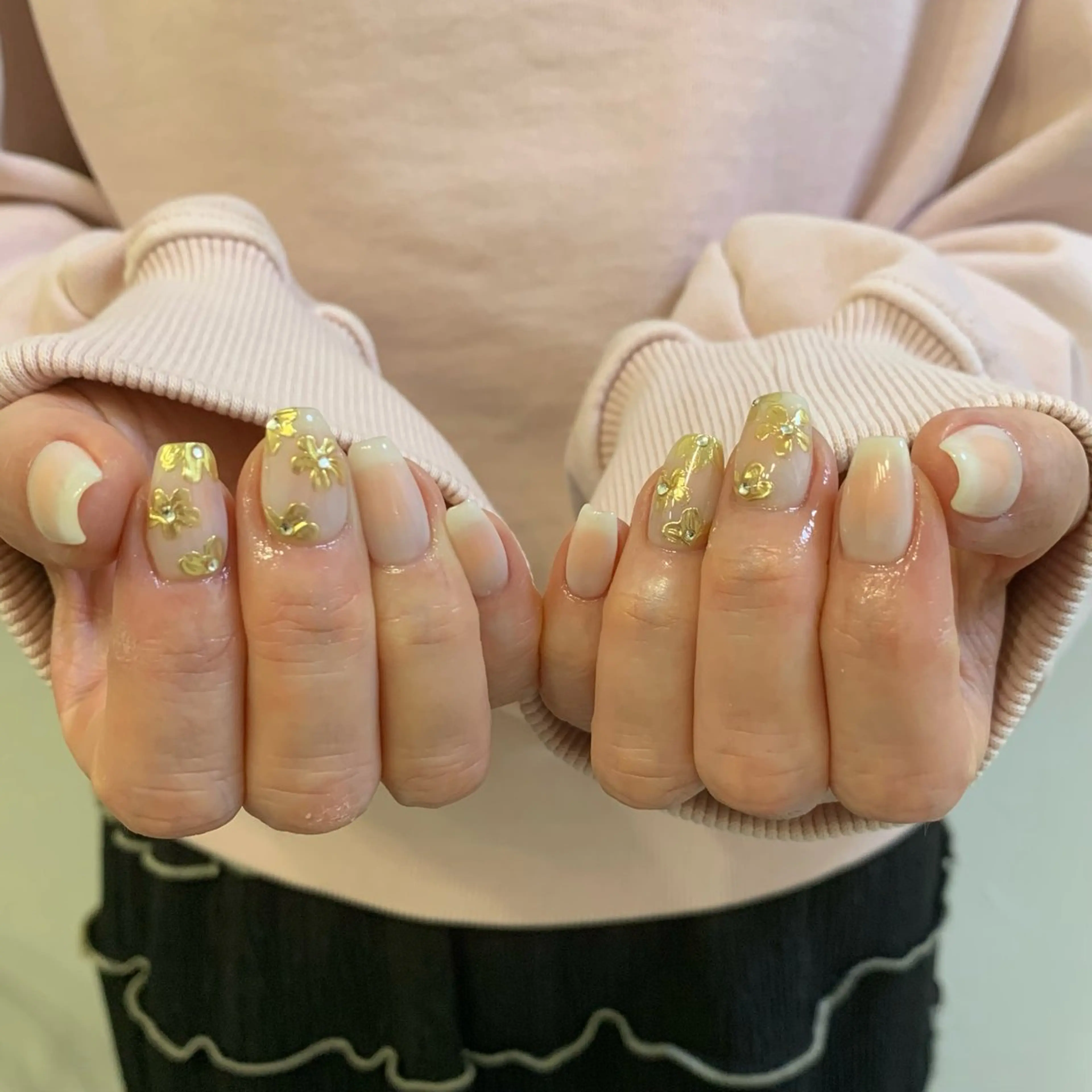 ネイル ELAN) Hasegawaのネイルデザイン