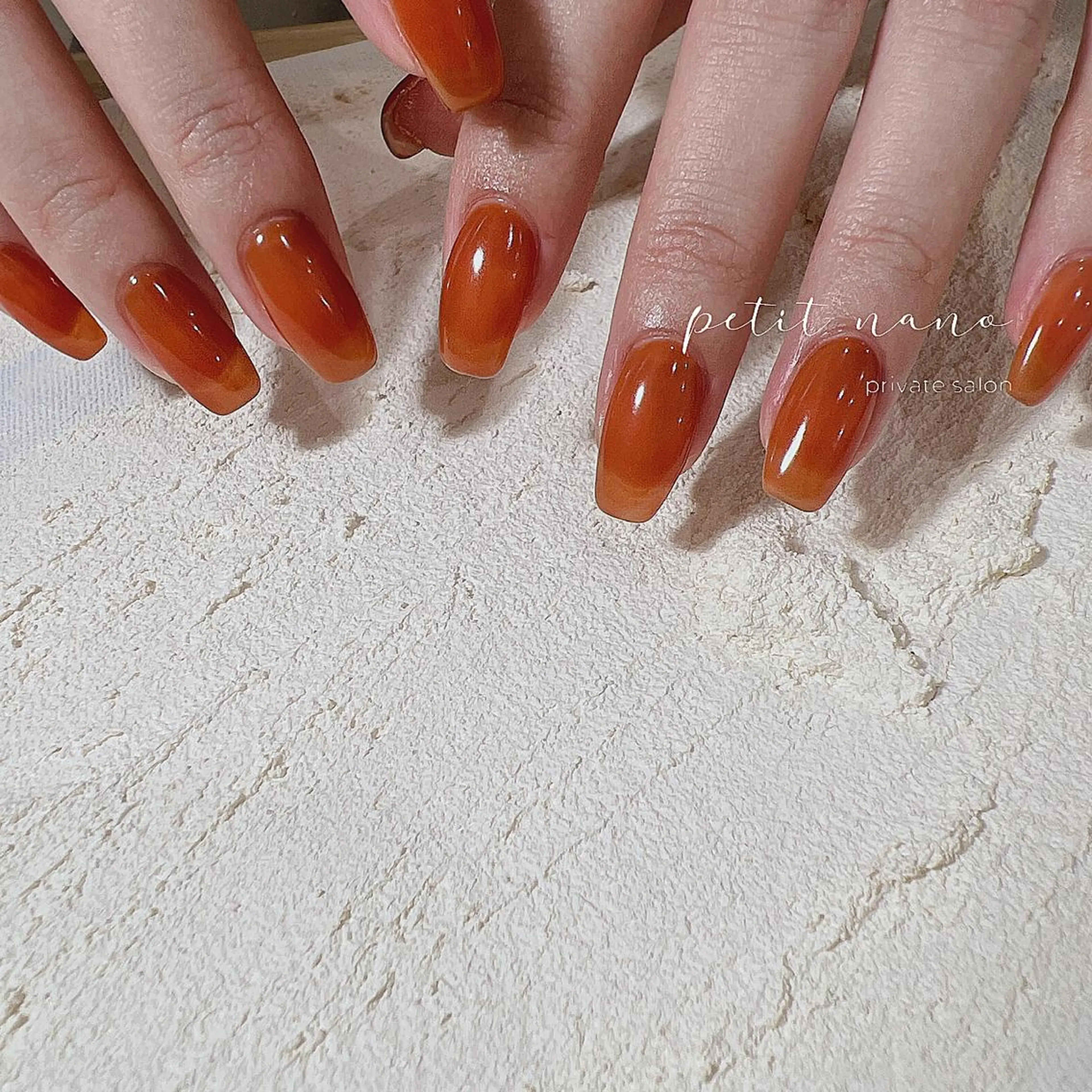 ネイル フットネイル ジェルネイル 韓国ネイル マグネットネイル ニュアンスネイル nail‪◯ petitnanoのネイルデザイン