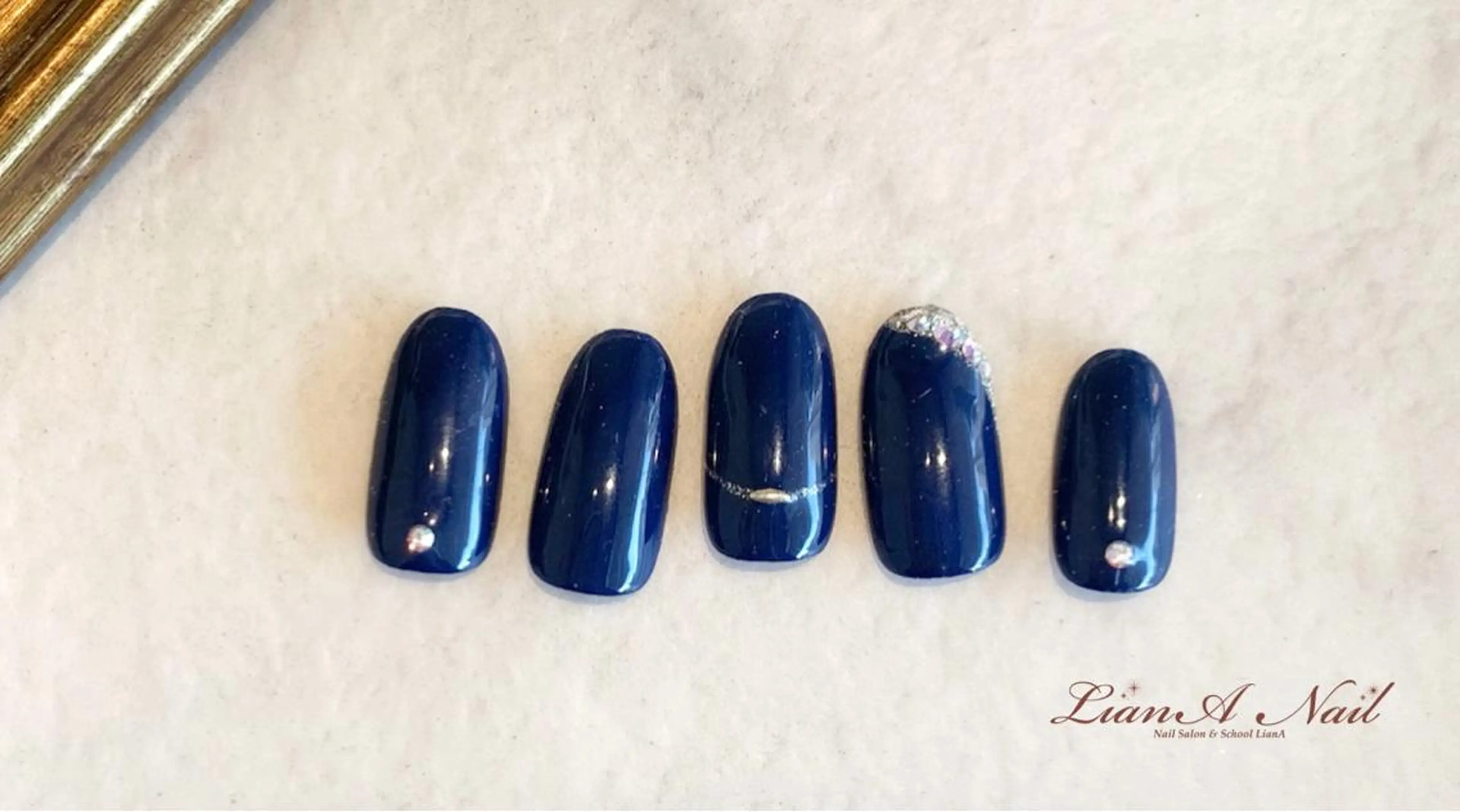 ネイル LianA Nail rinaのネイルデザイン