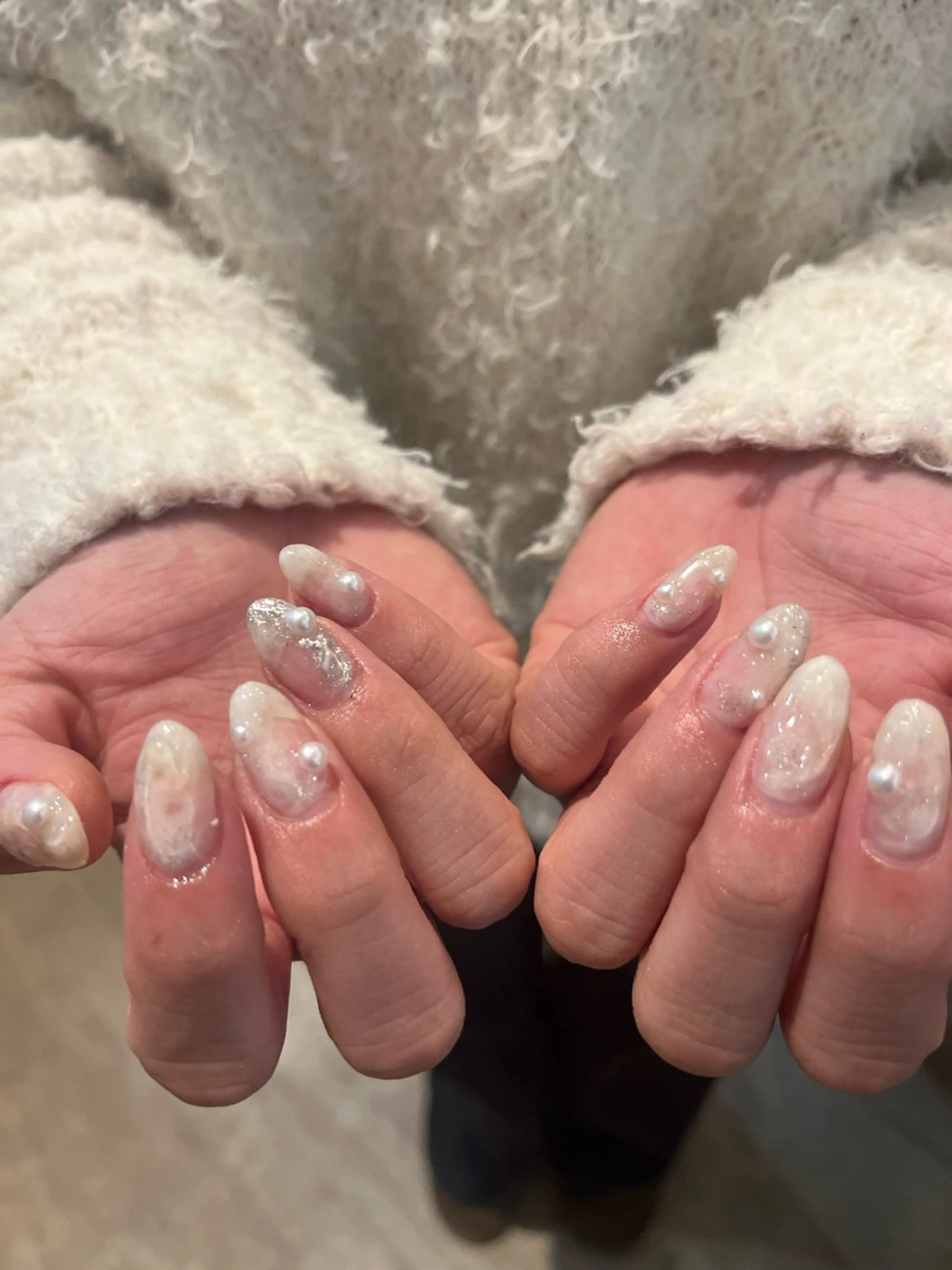 ネイル エステ&アイラッシュ&ネイル Folche博多店【フォルチェ】所属・フォルチェ博多店 細田のネイルデザイン