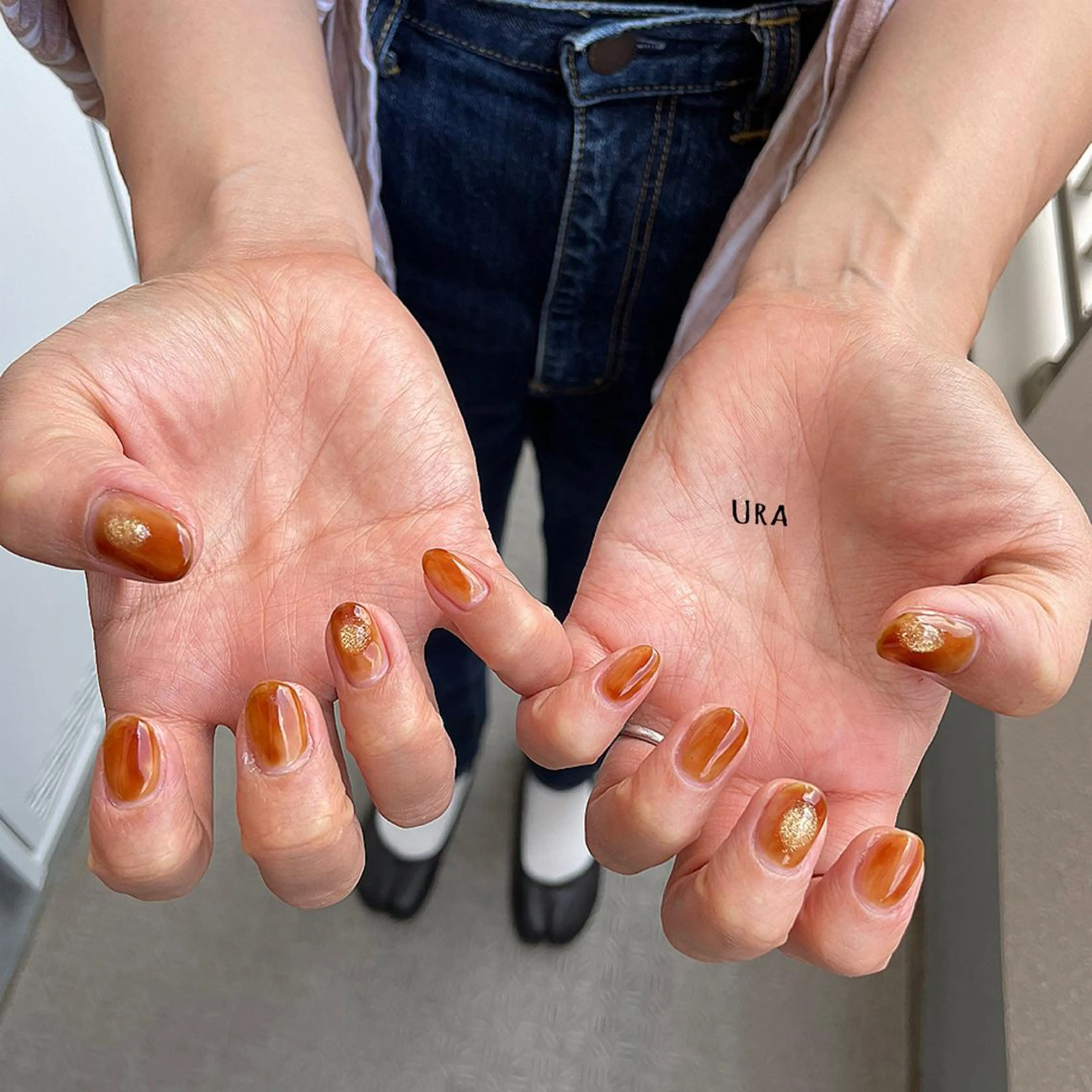 ネイル UrakoNail 《nail》のネイルデザイン