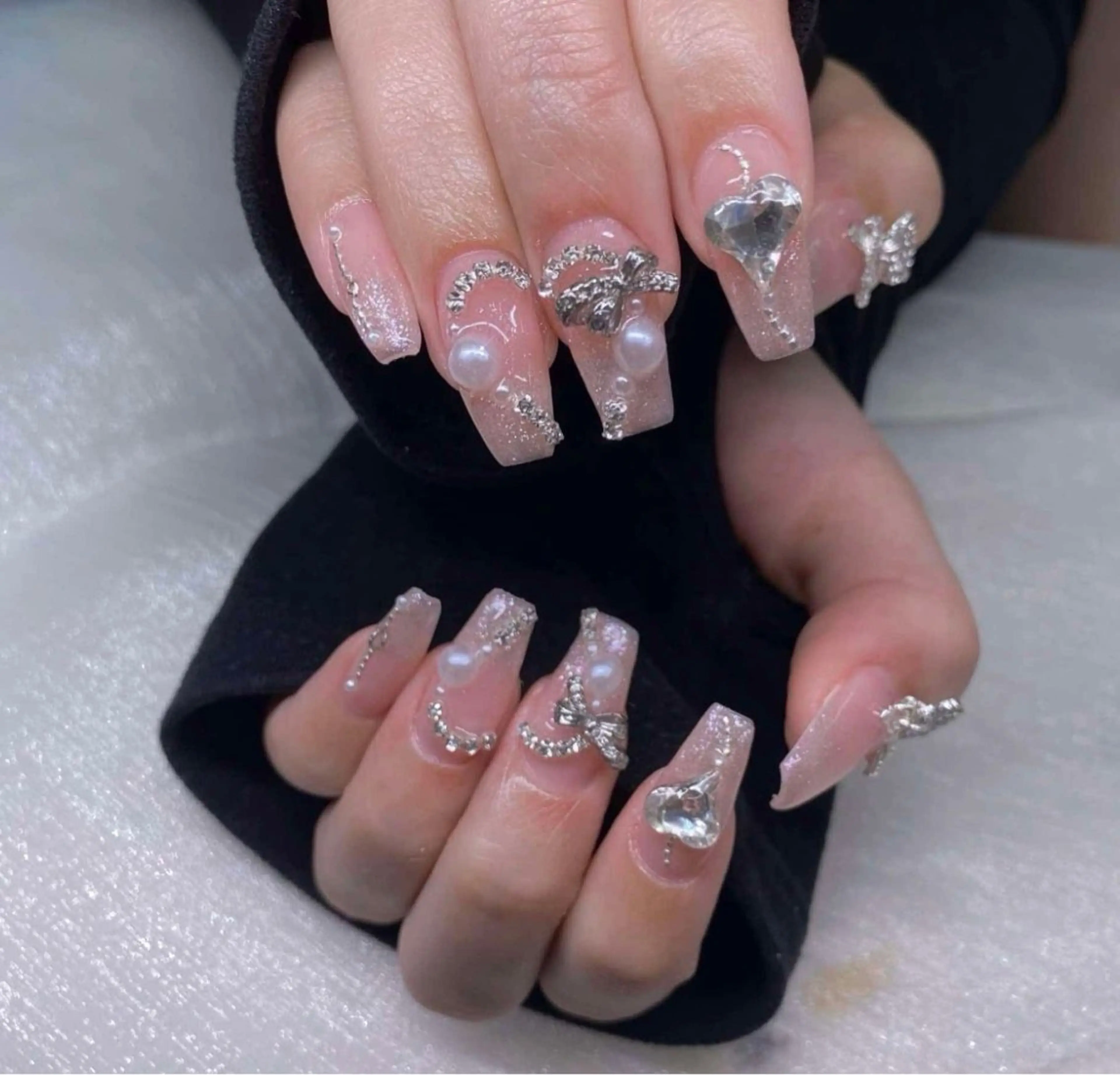 ネイル ハンドネイル Any_nail新大久保店所属・any nailのネイルデザイン