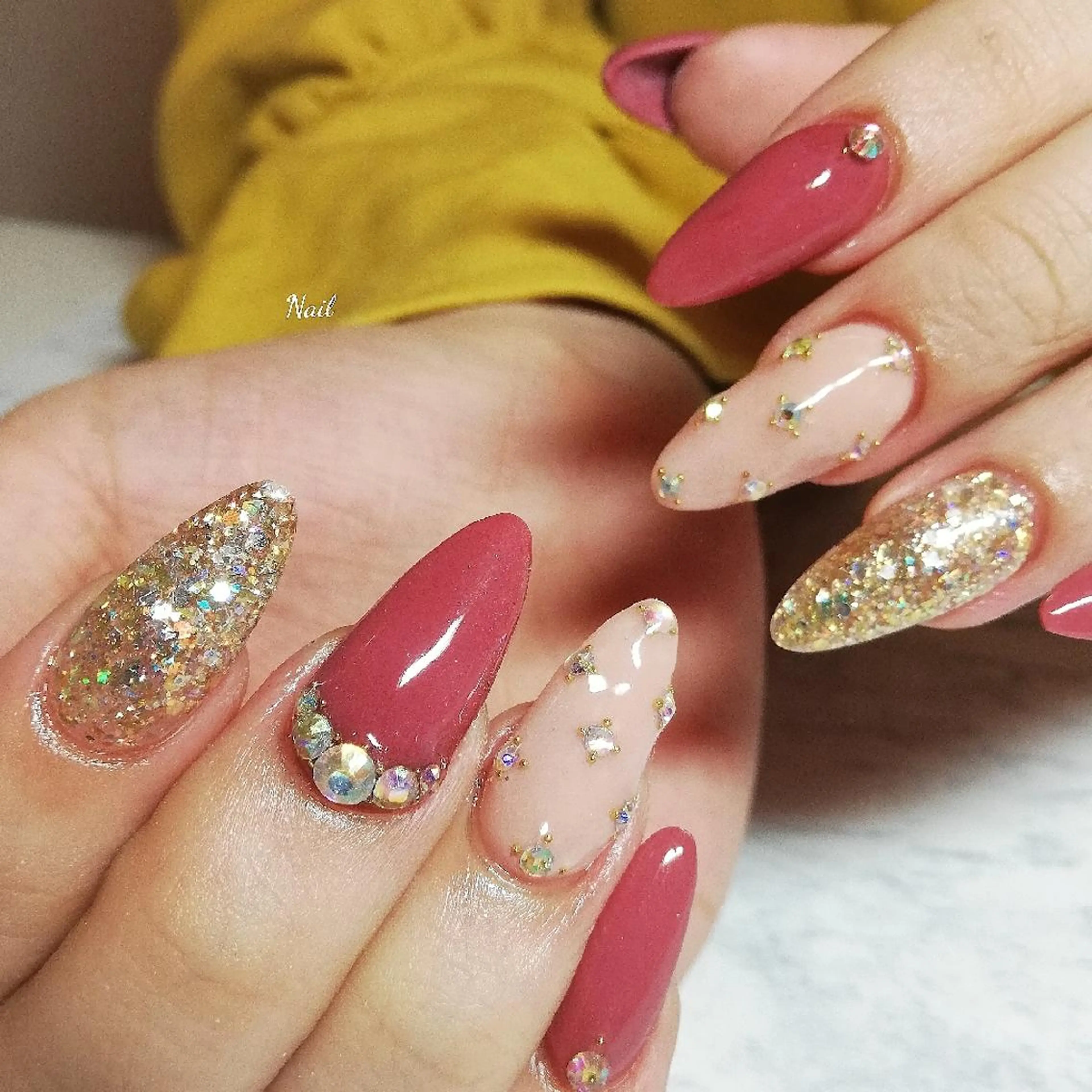 ネイル BlissNail ブリスネイルのネイルデザイン