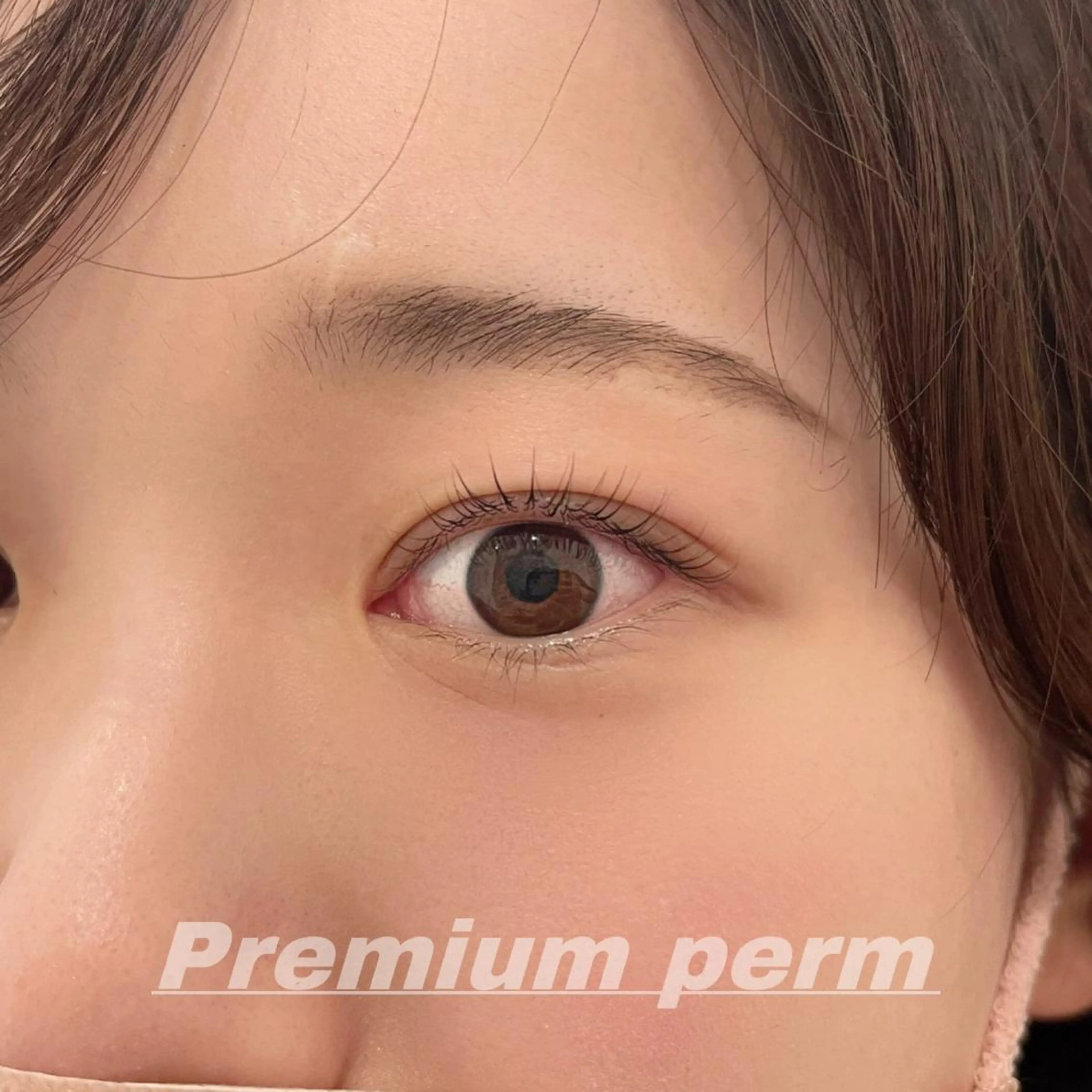 マツエク・マツパ 一重×まつ毛パーマ Eye ELSA lash栄店 長沼の眉毛・アイブロウイメージ