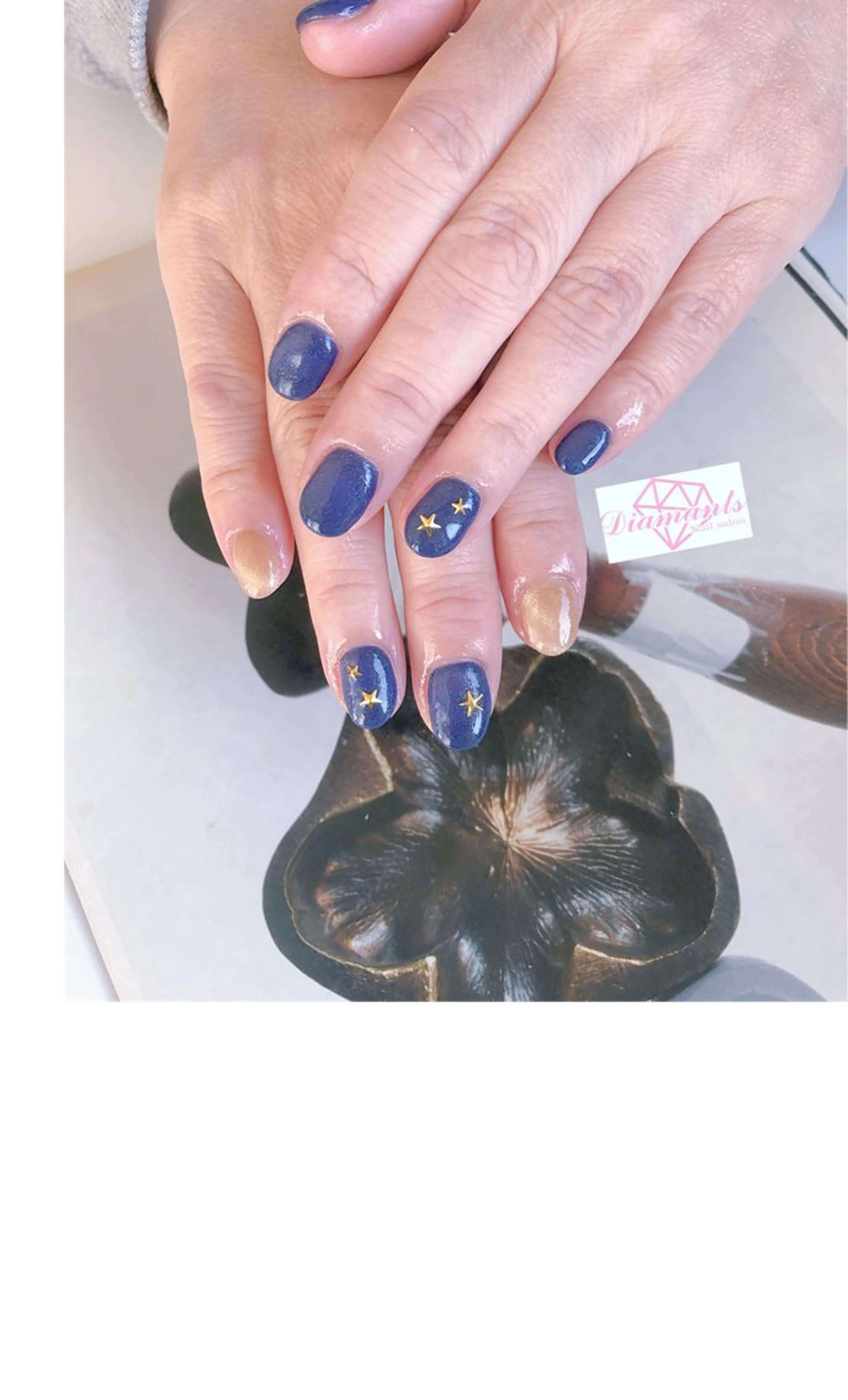 ネイル Asa miのネイルデザイン