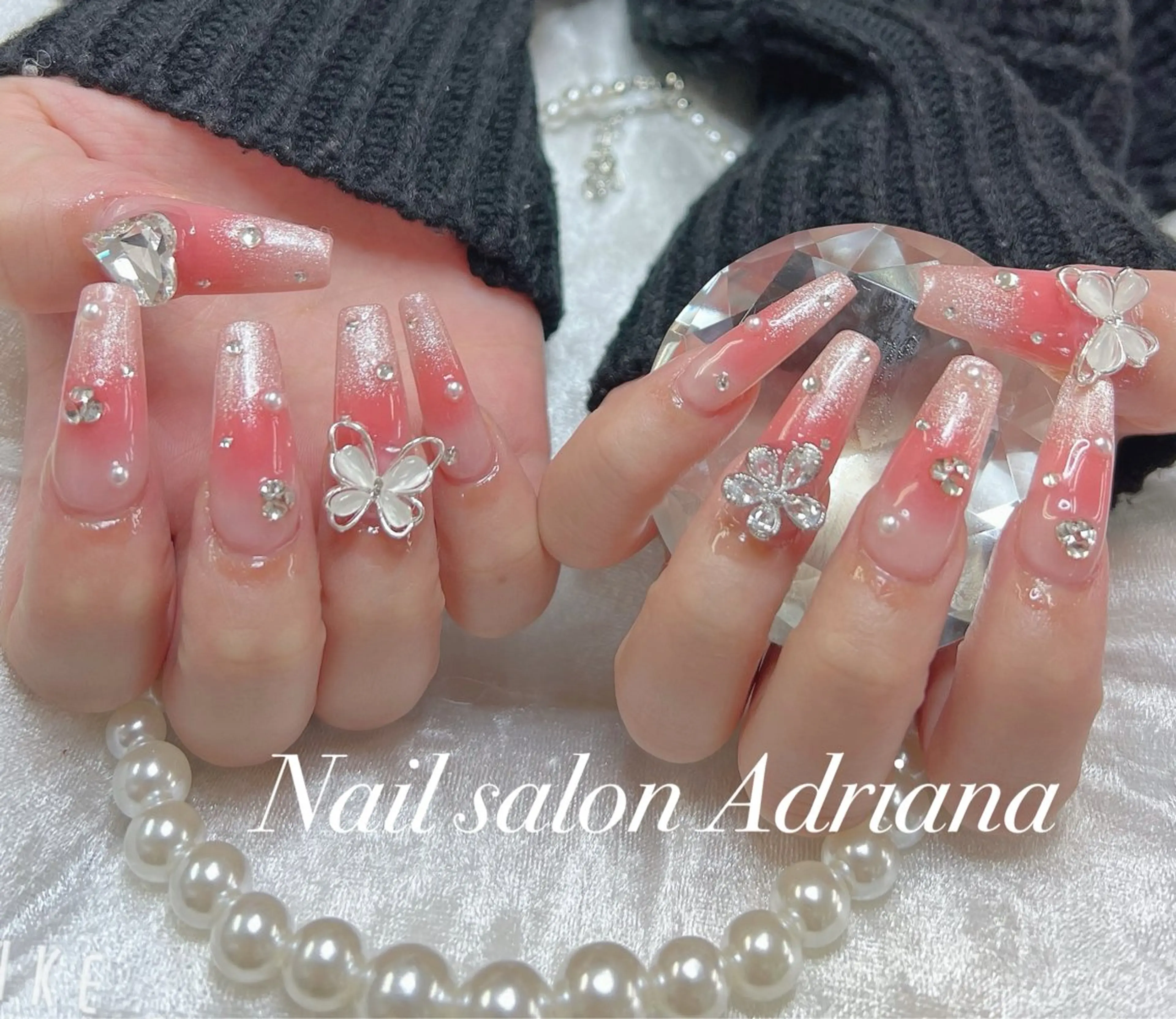 ネイル ADRIANA 大久保駅前徒歩2分のその他イメージ