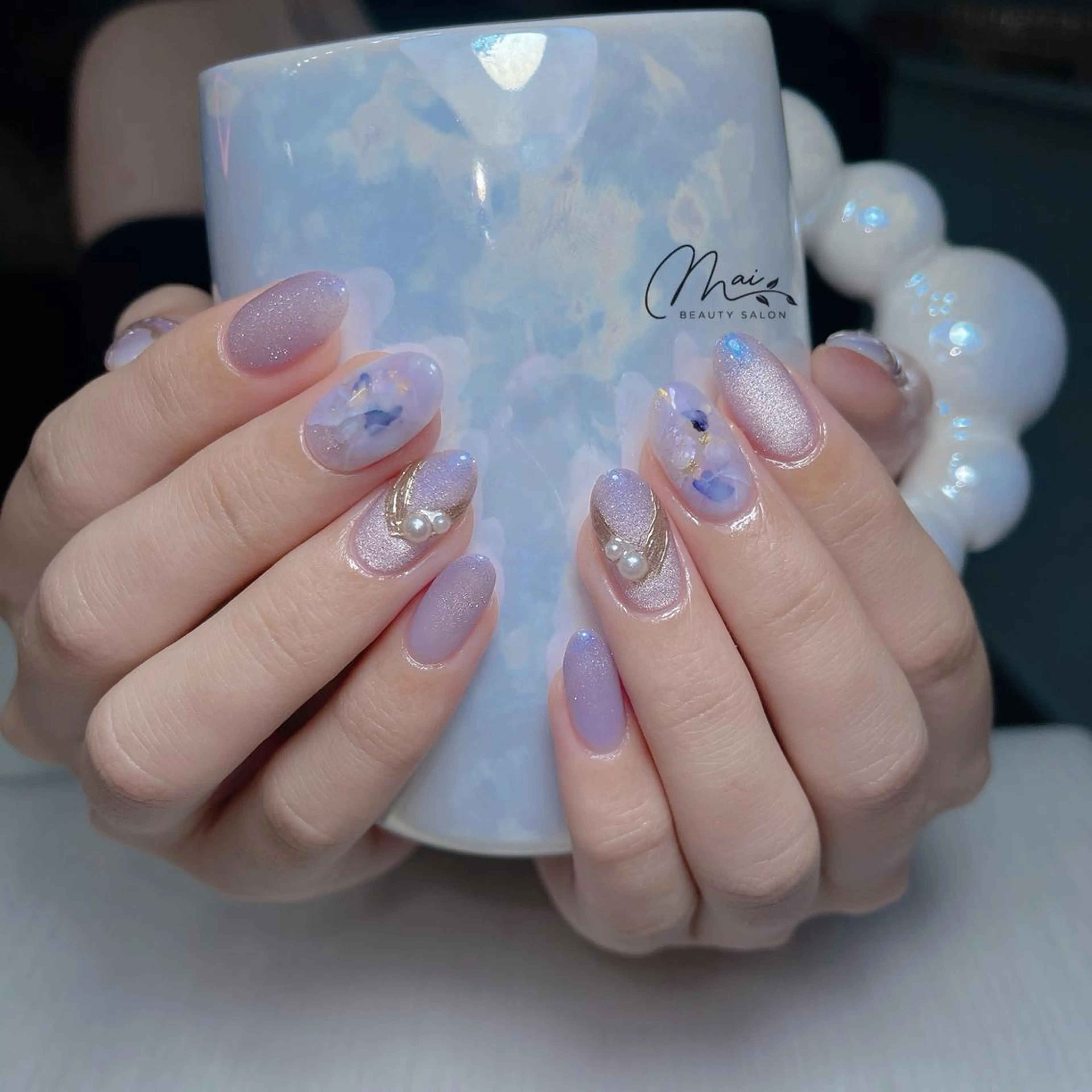 ネイル ハンドネイル MaiBeauty マイ マイのネイルデザイン