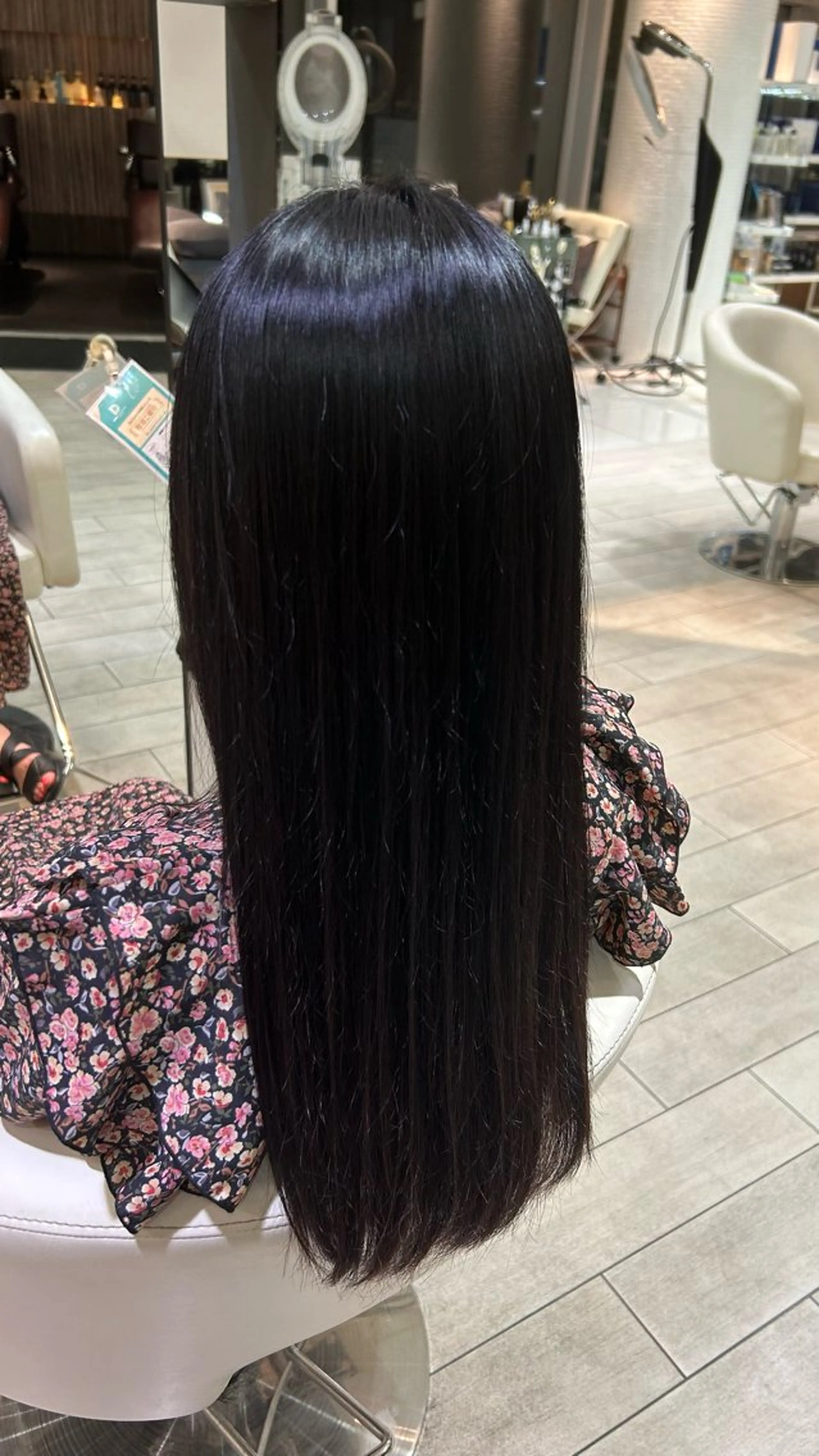 5.6月限定  縮毛矯正(ストレートパーマ)✨️の写真