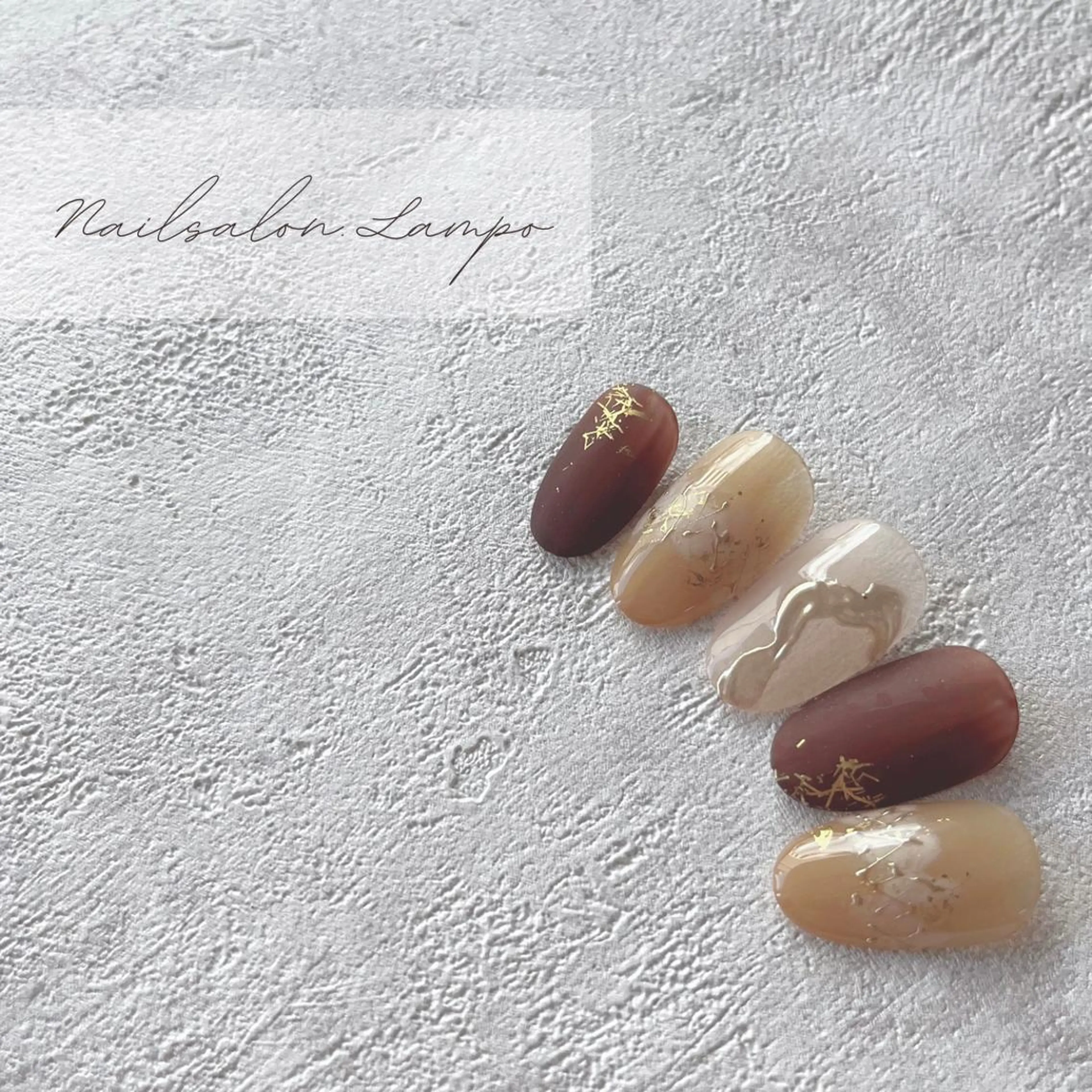 ネイル ハンドネイル 大向 祐子のネイルデザイン