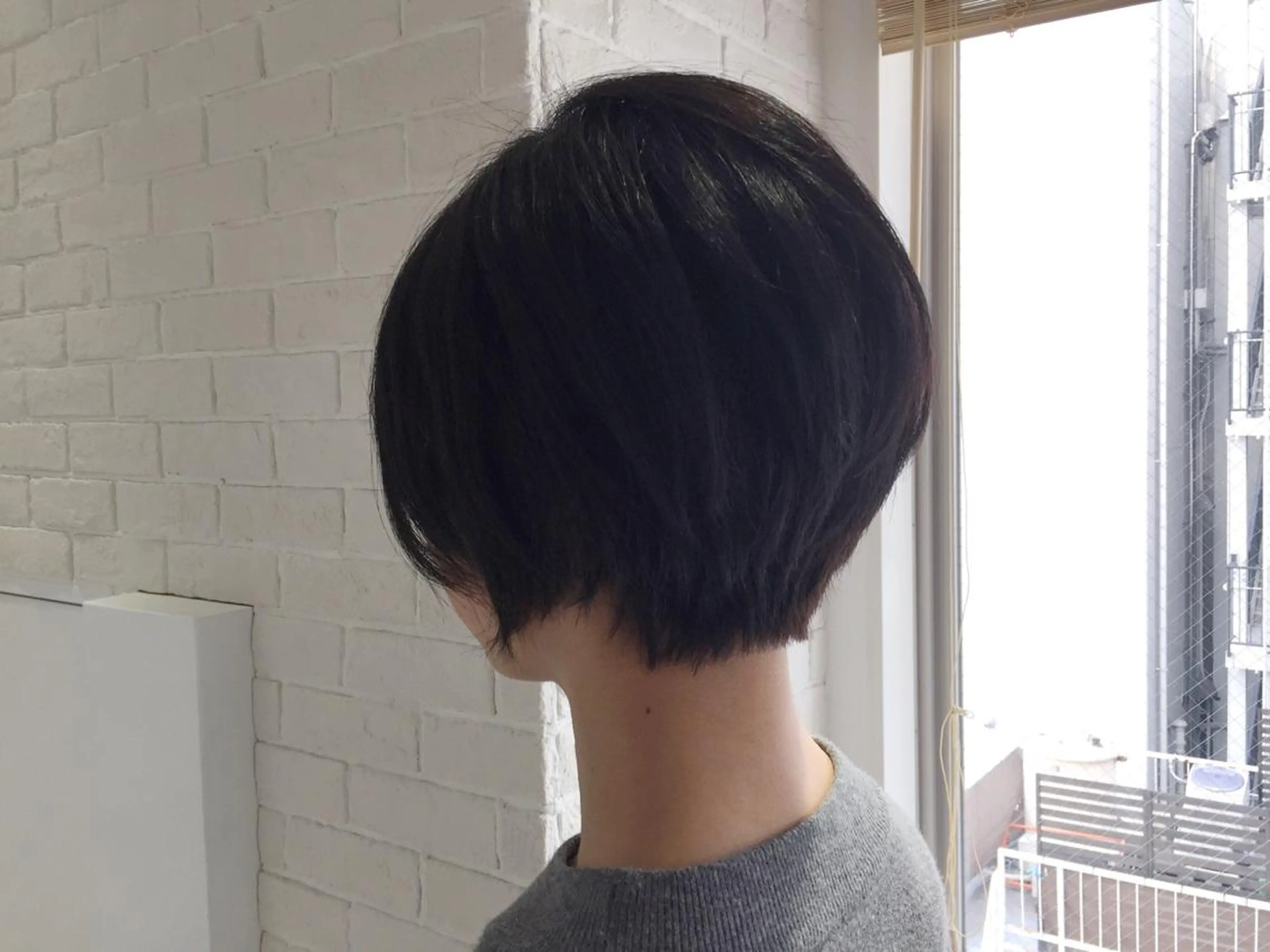 ショート カラー ショートヘア 🌈人気No. 1 🌈大嶋淑寛のヘアスタイル