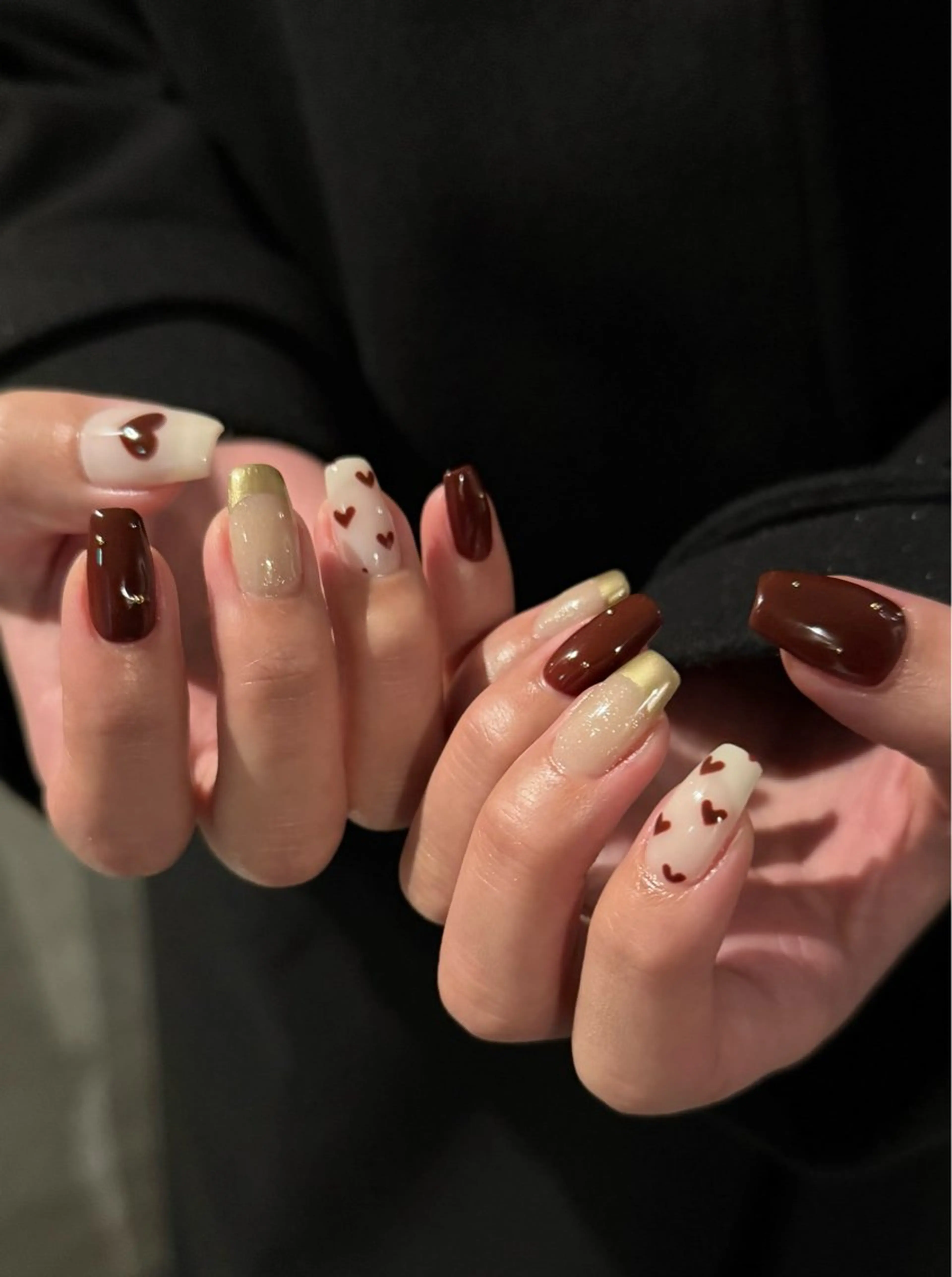 ネイル ハンドネイル Manon/ rikaのネイルデザイン