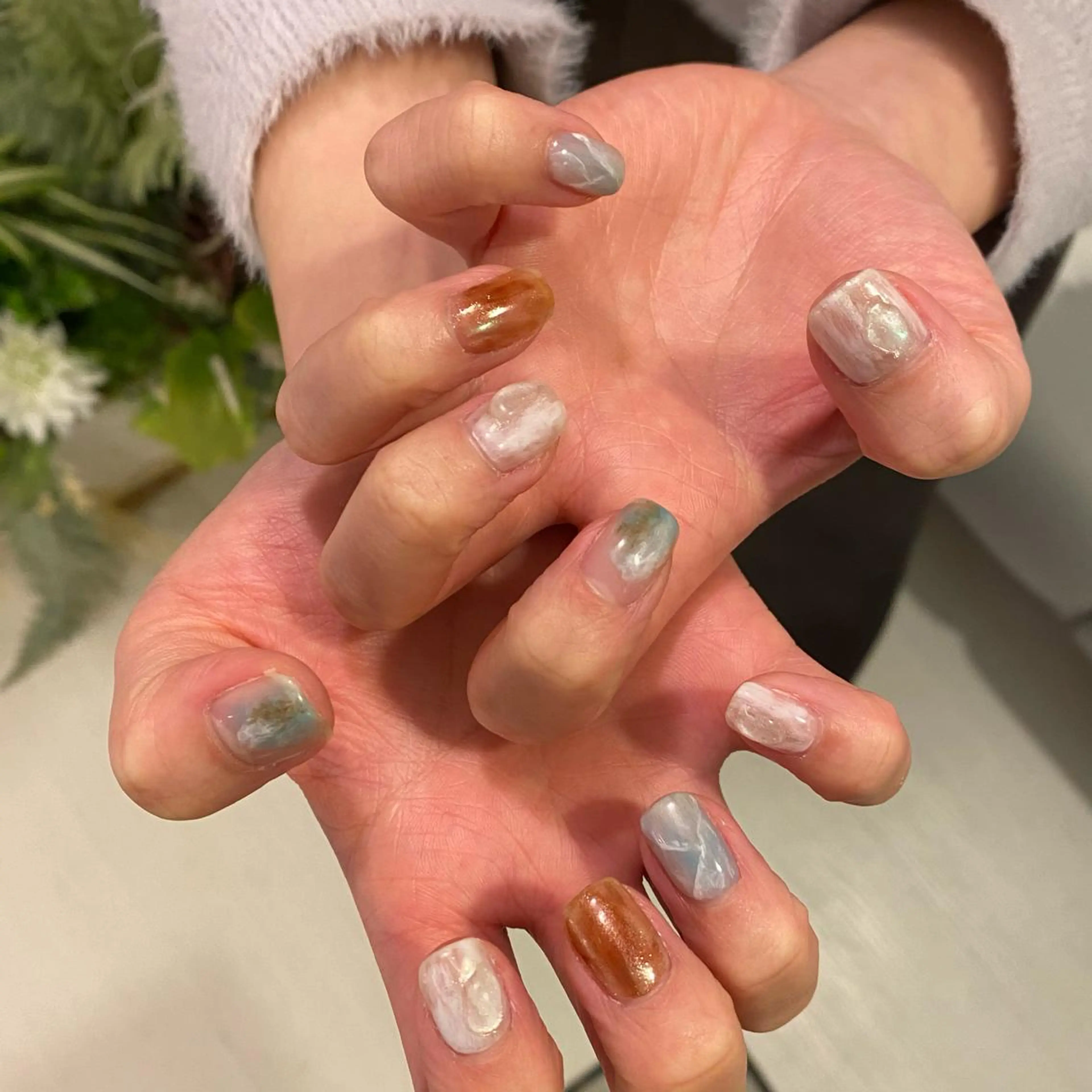 ネイル Yuu. nailsTOKYOのネイルデザイン