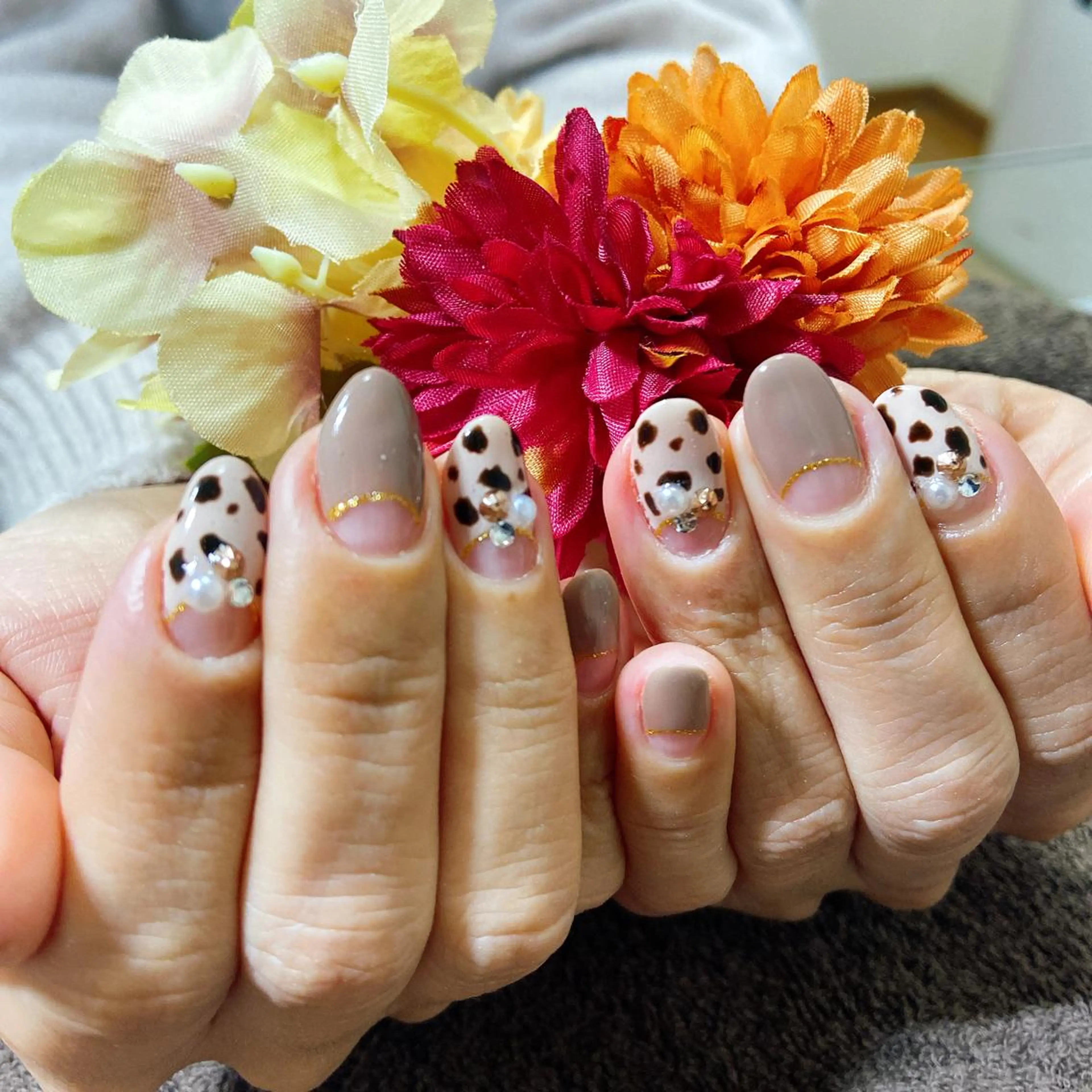 ネイル Lokahi NAILのネイルデザイン