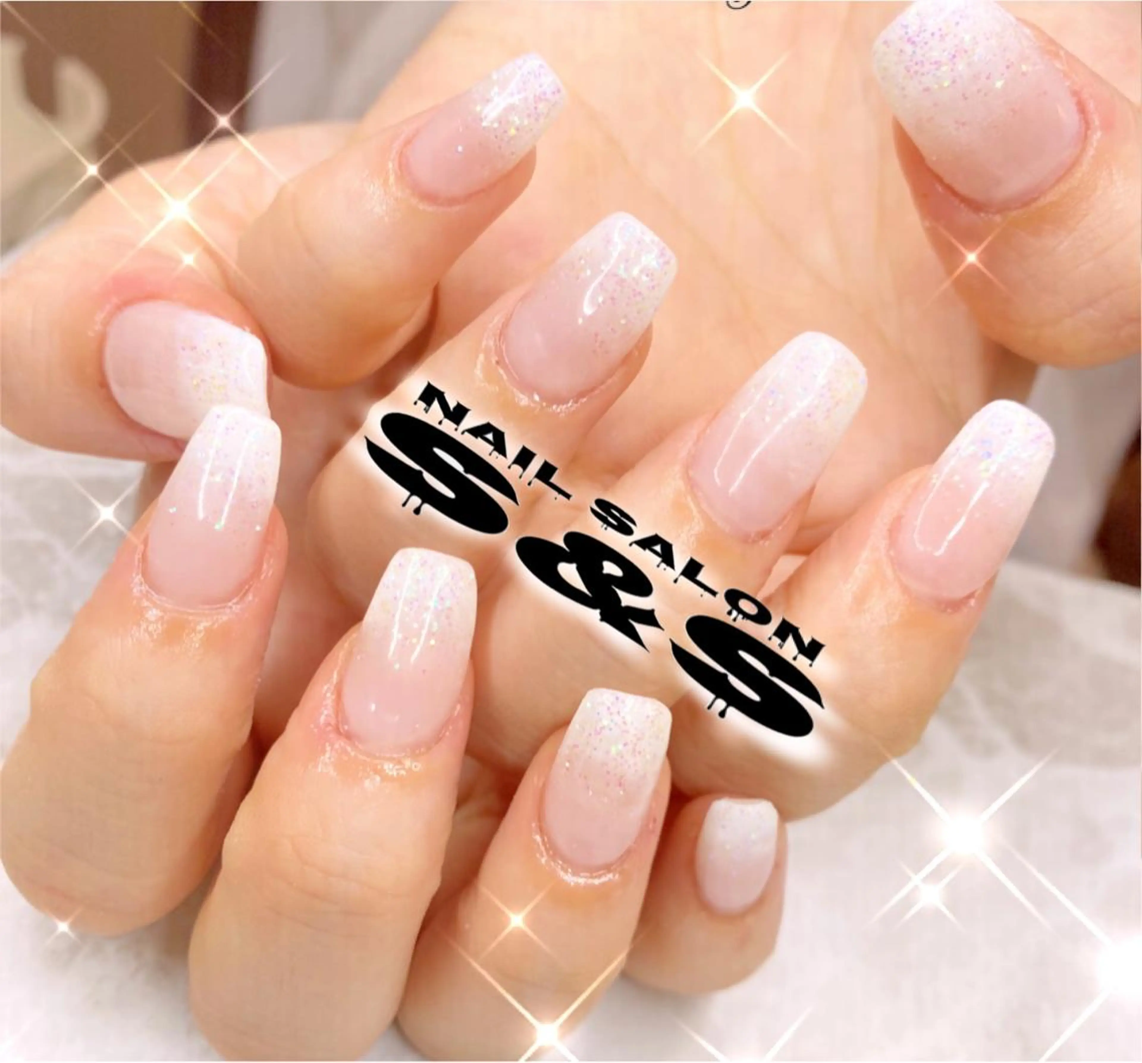 ネイル 長さ出し メンズネイル 持ち込み スカルプネイル S&S 村田小百合のネイルデザイン