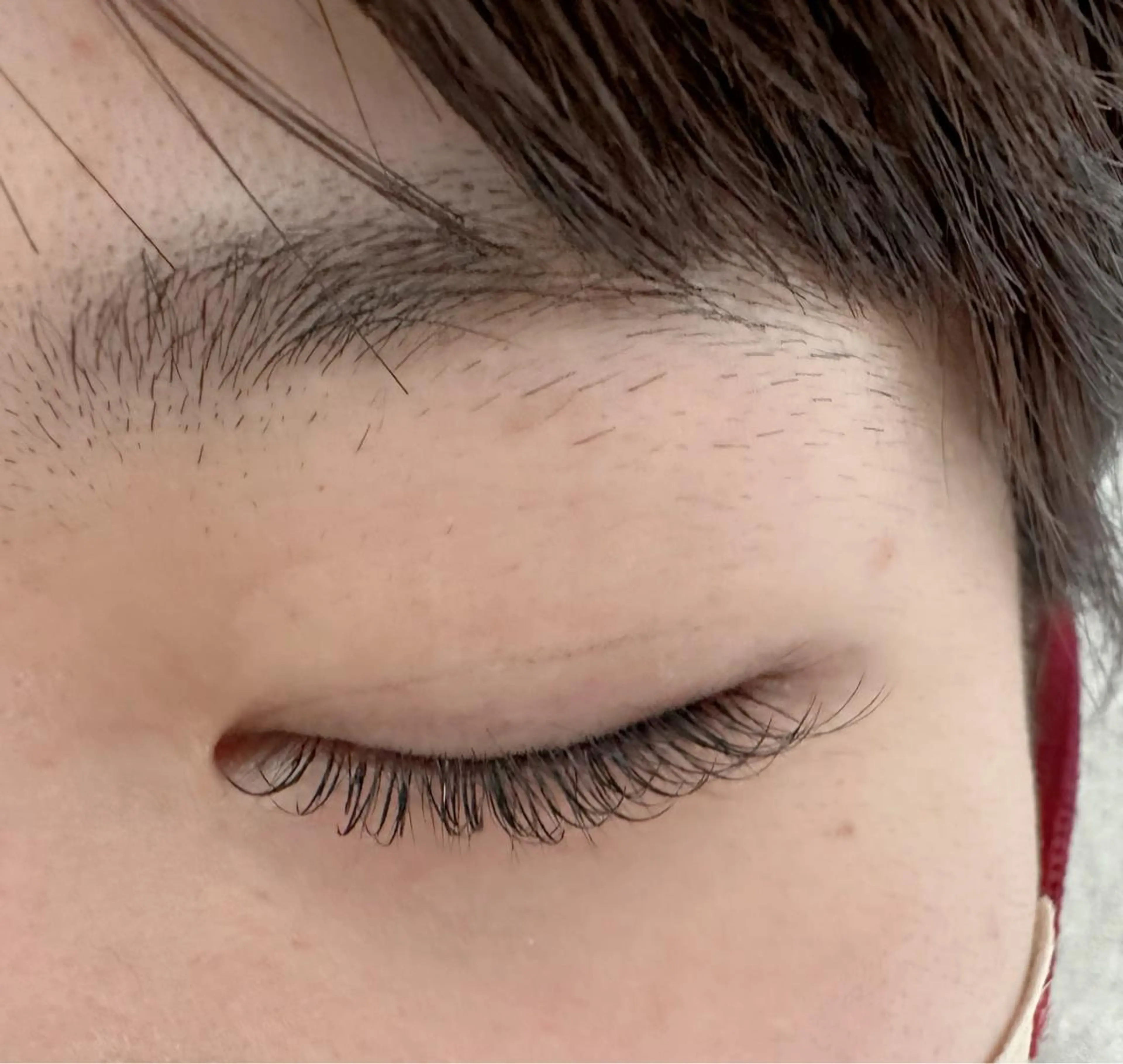 マツエク・マツパ Y.Beauty 梨恵のマツエク・マツパデザイン