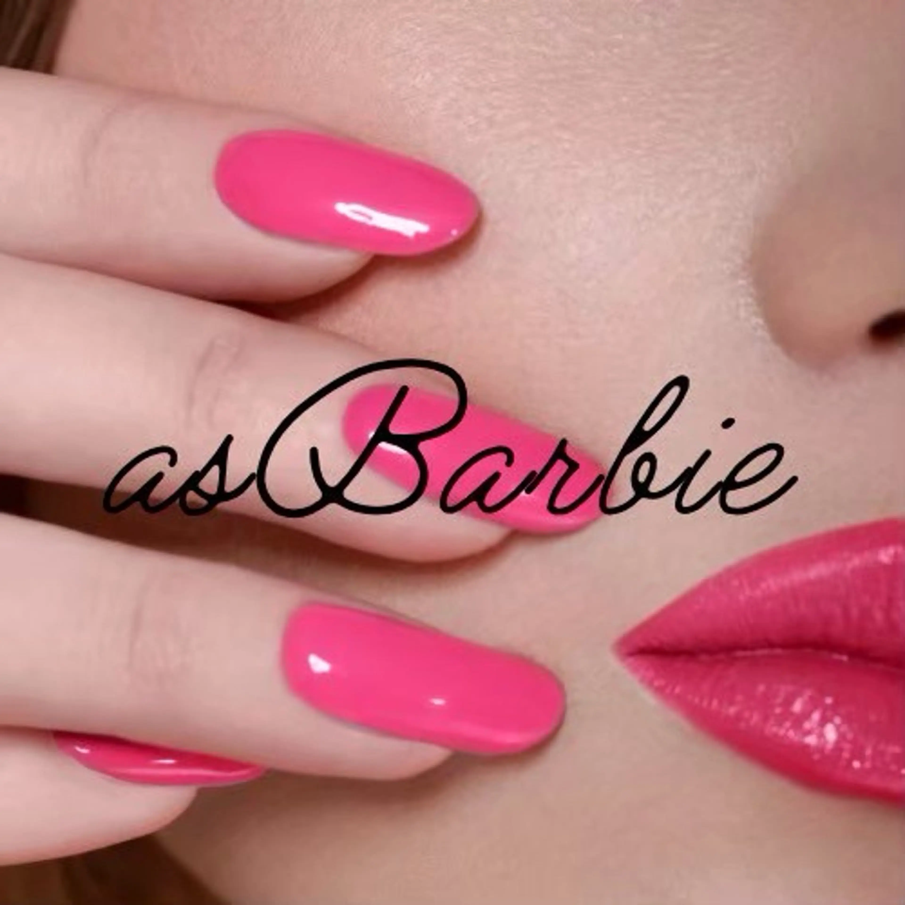 ネイル asBarbie所属・as  Barbie ໒ ᩧ꒱Harukaのネイルデザイン