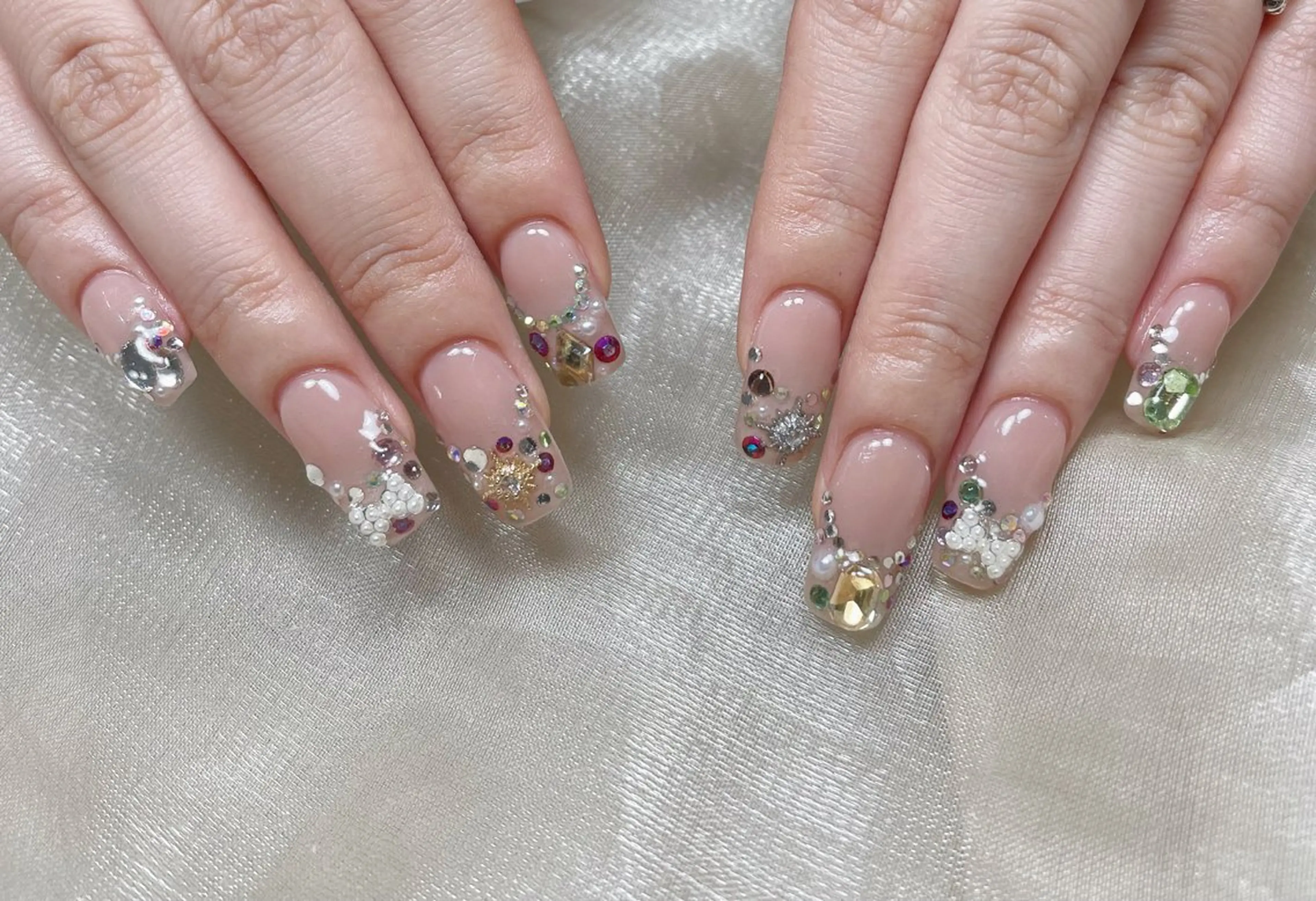 ネイル GEMINI NAILのネイルデザイン