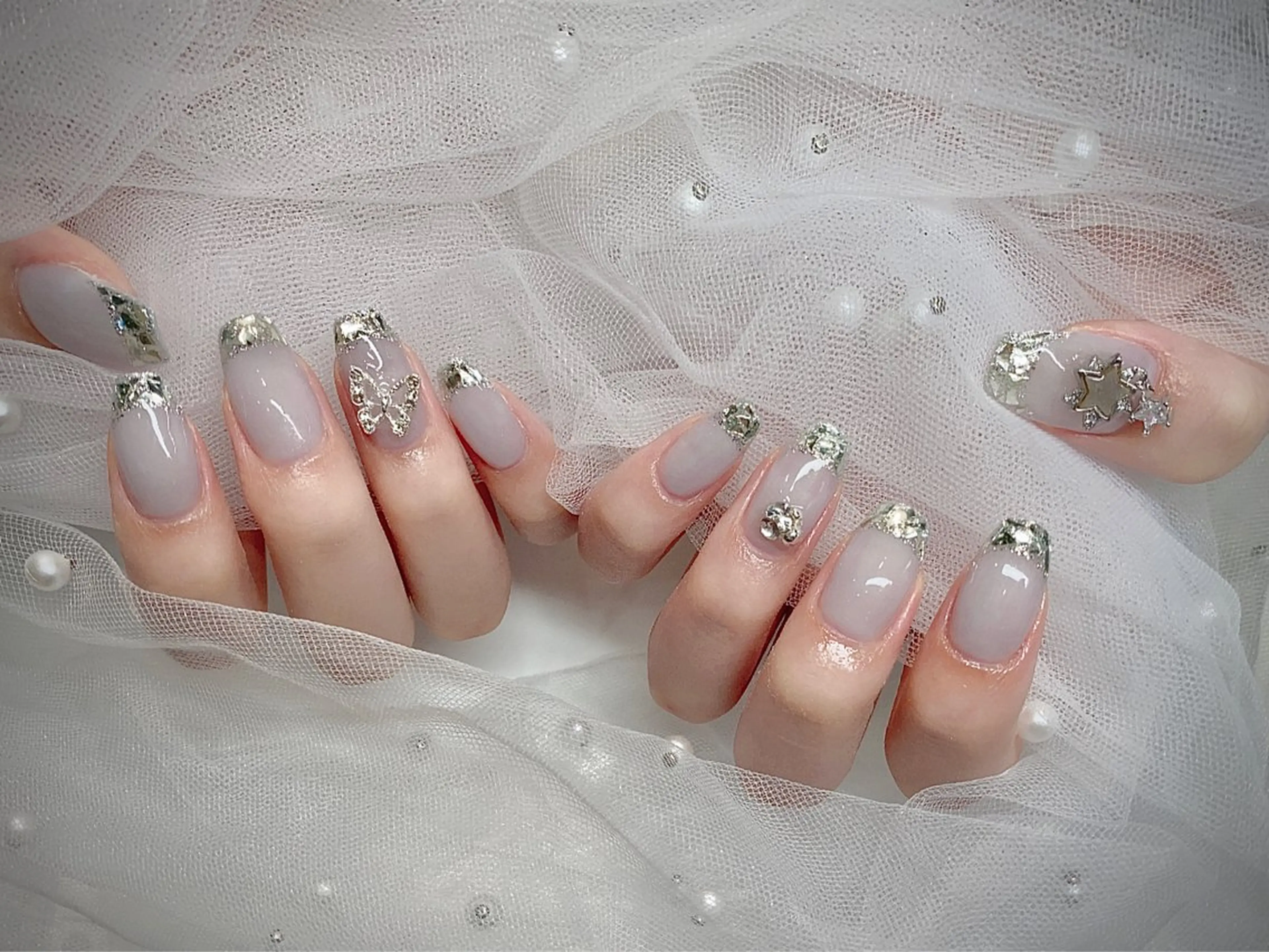 ネイル I- nailのネイルデザイン