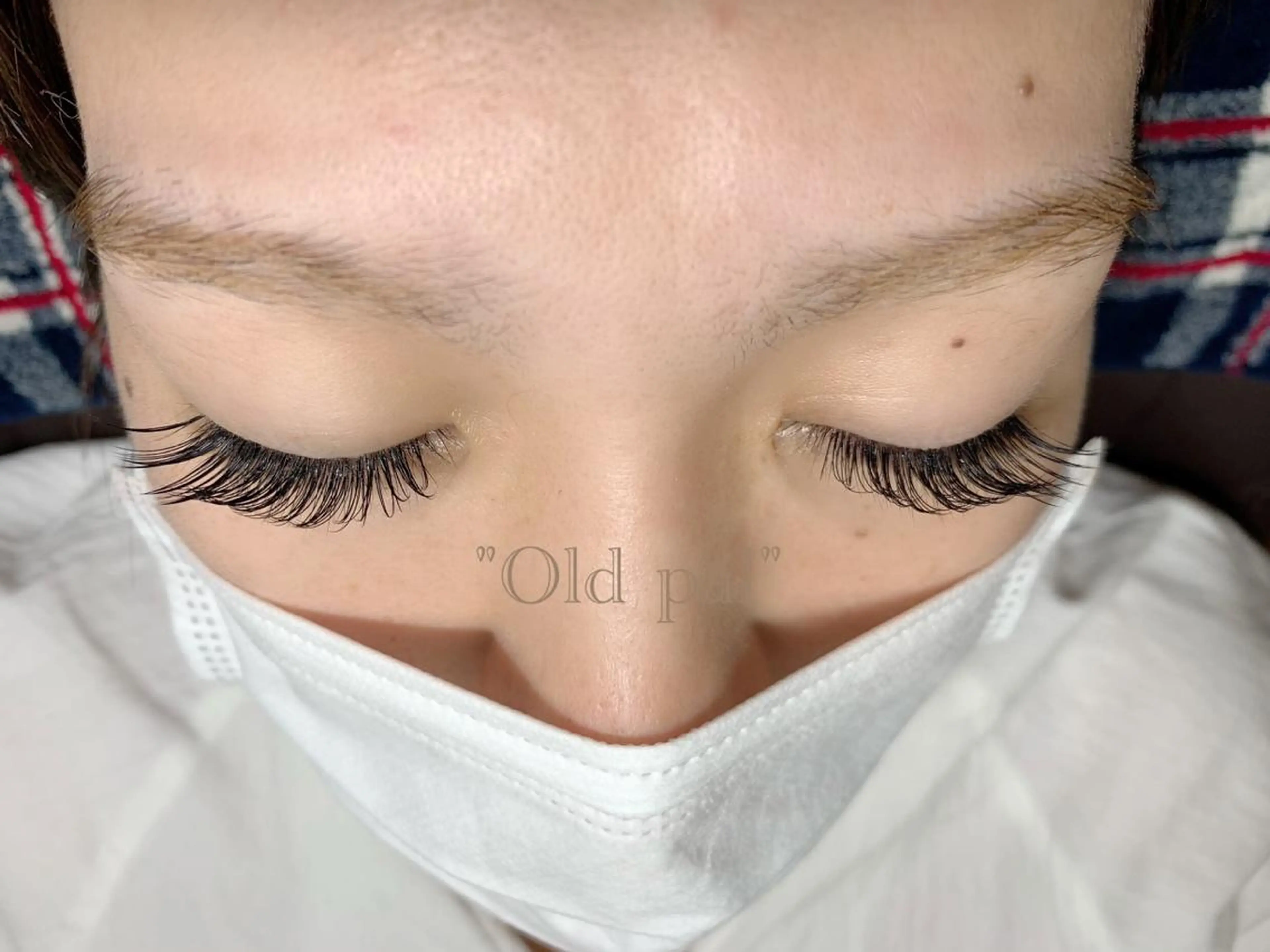 マツエク・マツパ Old palのマツエク・マツパデザイン