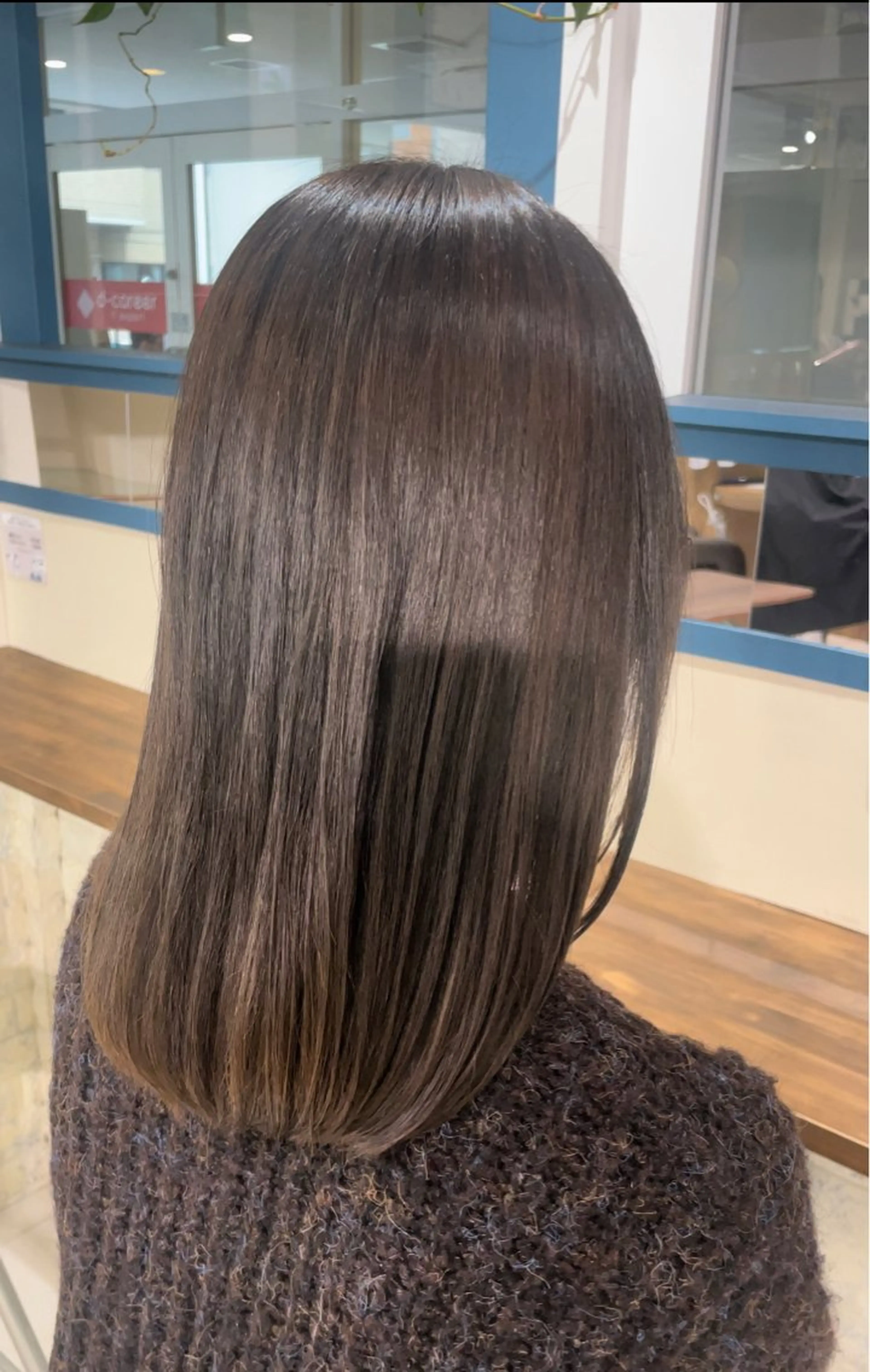 ヘッドスパ /MIUのヘアスタイル