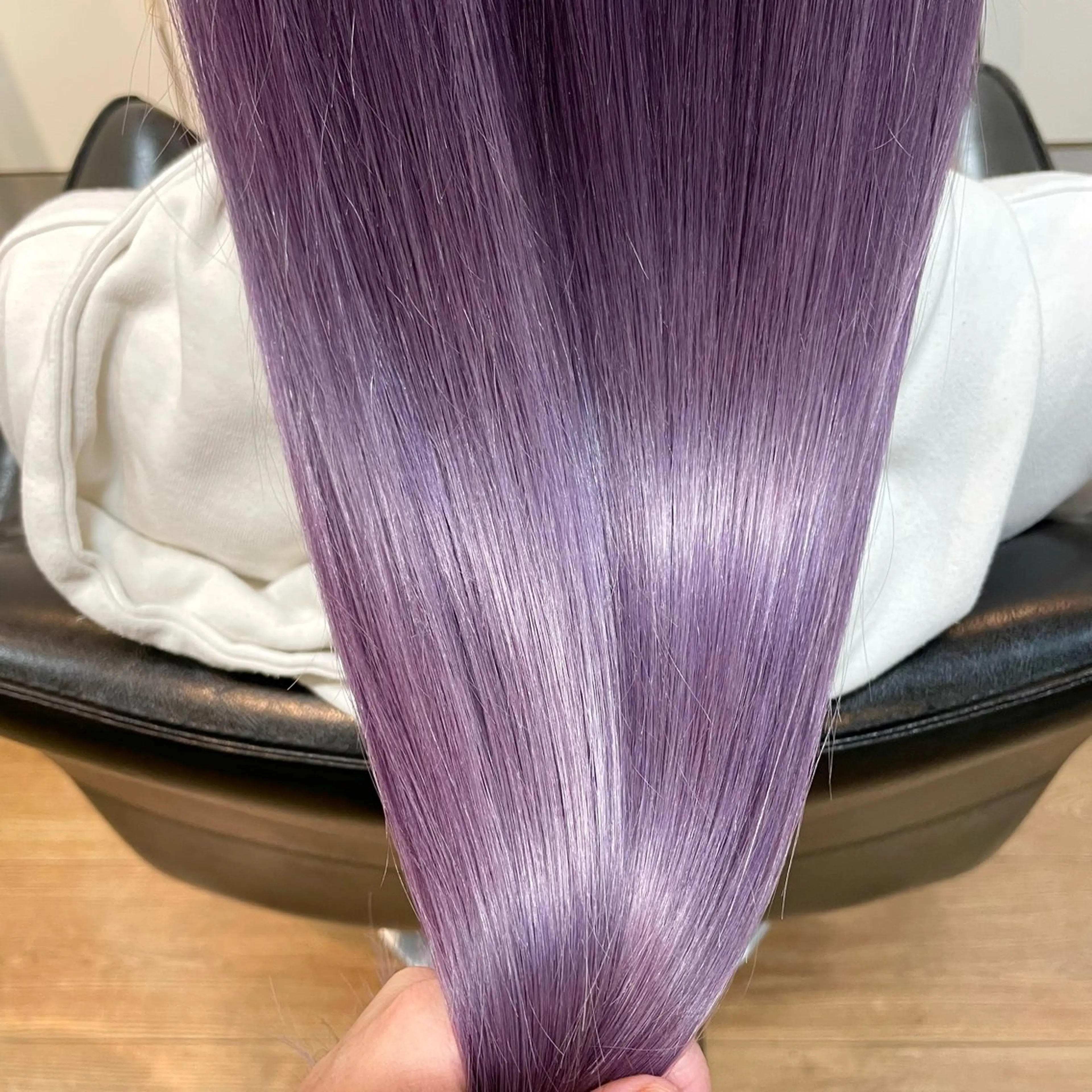 ロング ヘアアレンジ &so.／ meru🐑🌱のヘアスタイル