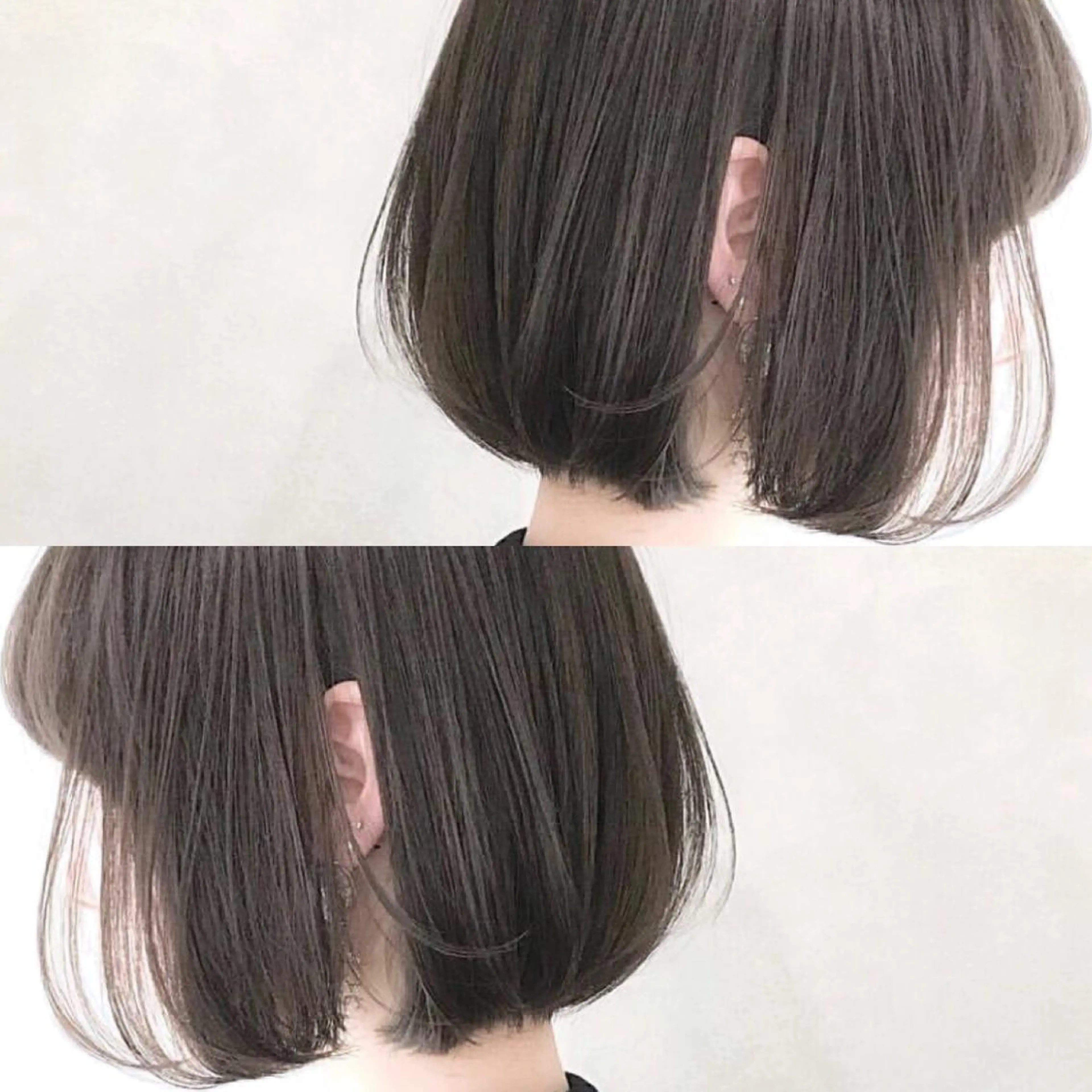 ショート カラー パーマ ヘアアレンジ 縮毛矯正 トリートメント tocca所属・毎月通える価格♪ 杉本真基のヘアスタイル