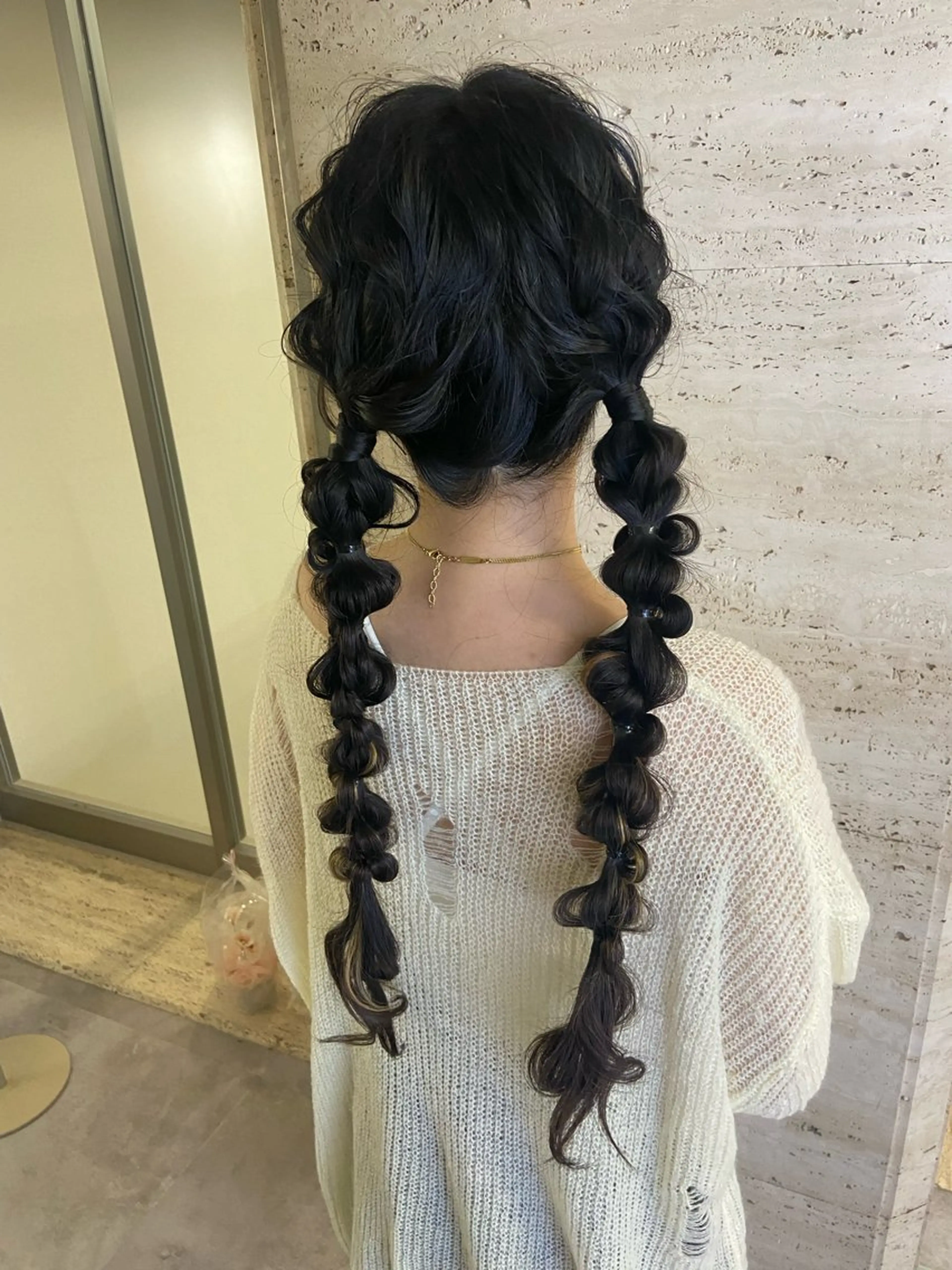 ヘアアレンジ 🍓 あいか🍓のヘアスタイル