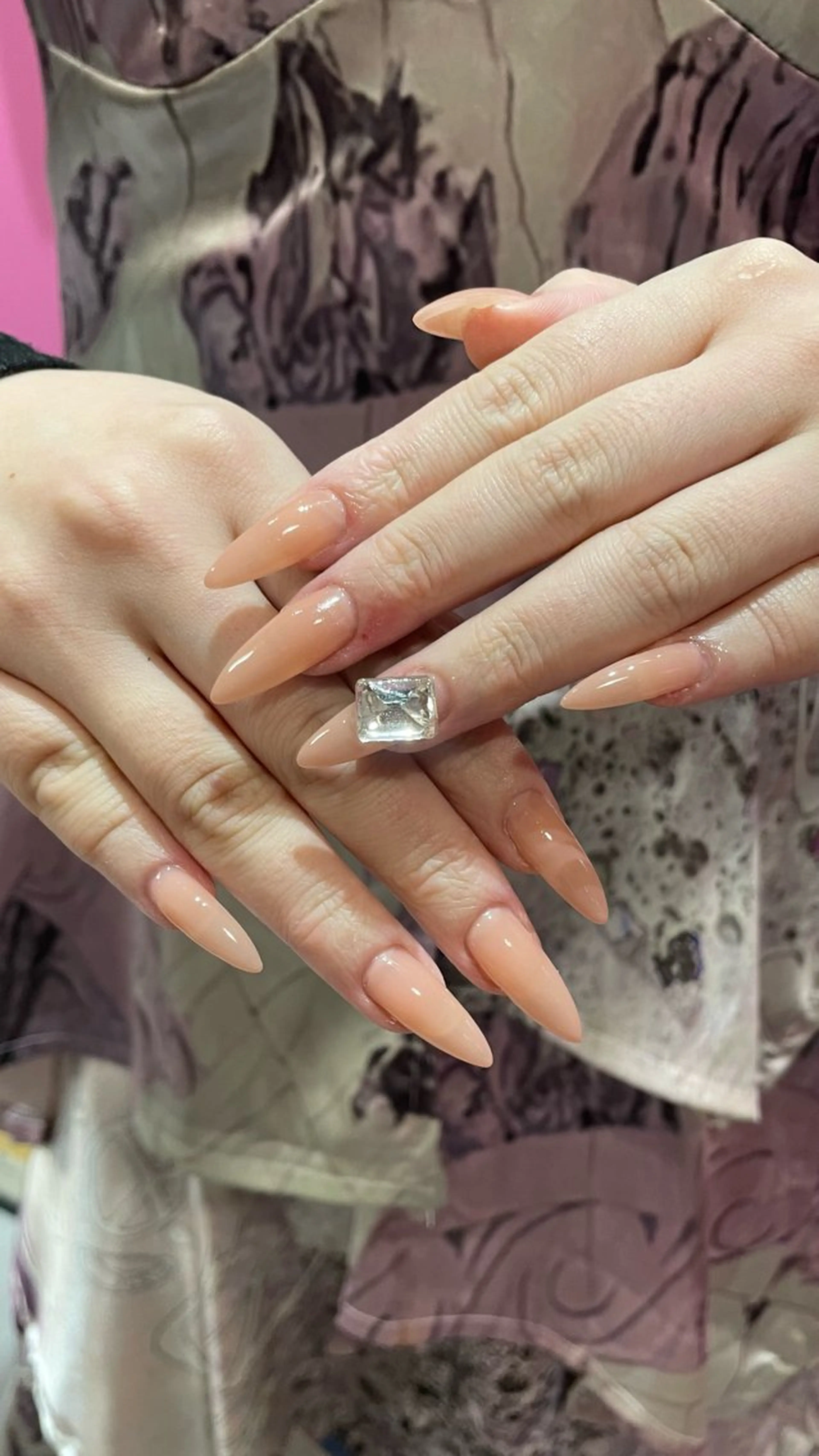 ネイル Nail Studio M'のネイルデザイン