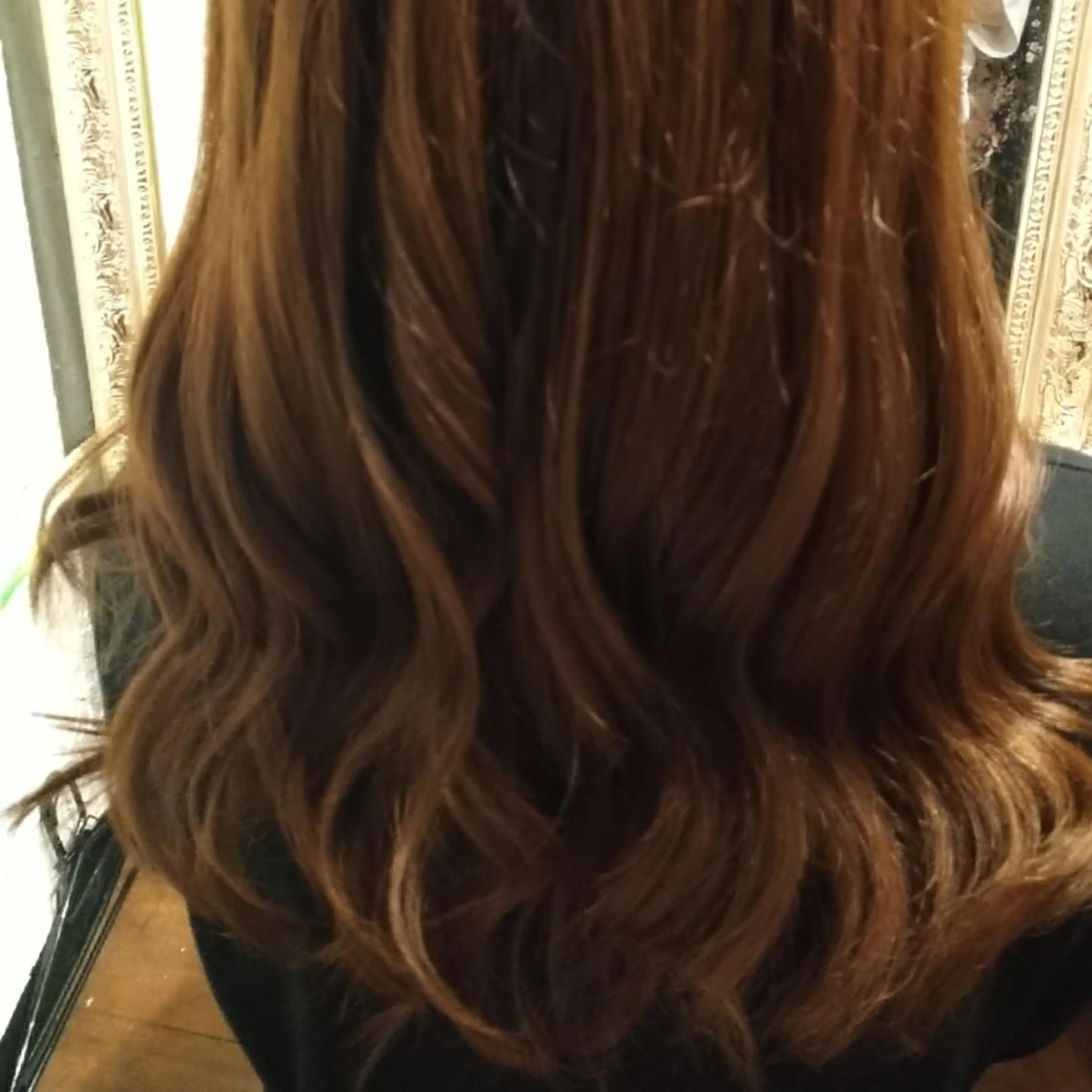 セミロング ヘアアレンジ ヨシンモリ 山本 ひろ美のその他イメージ