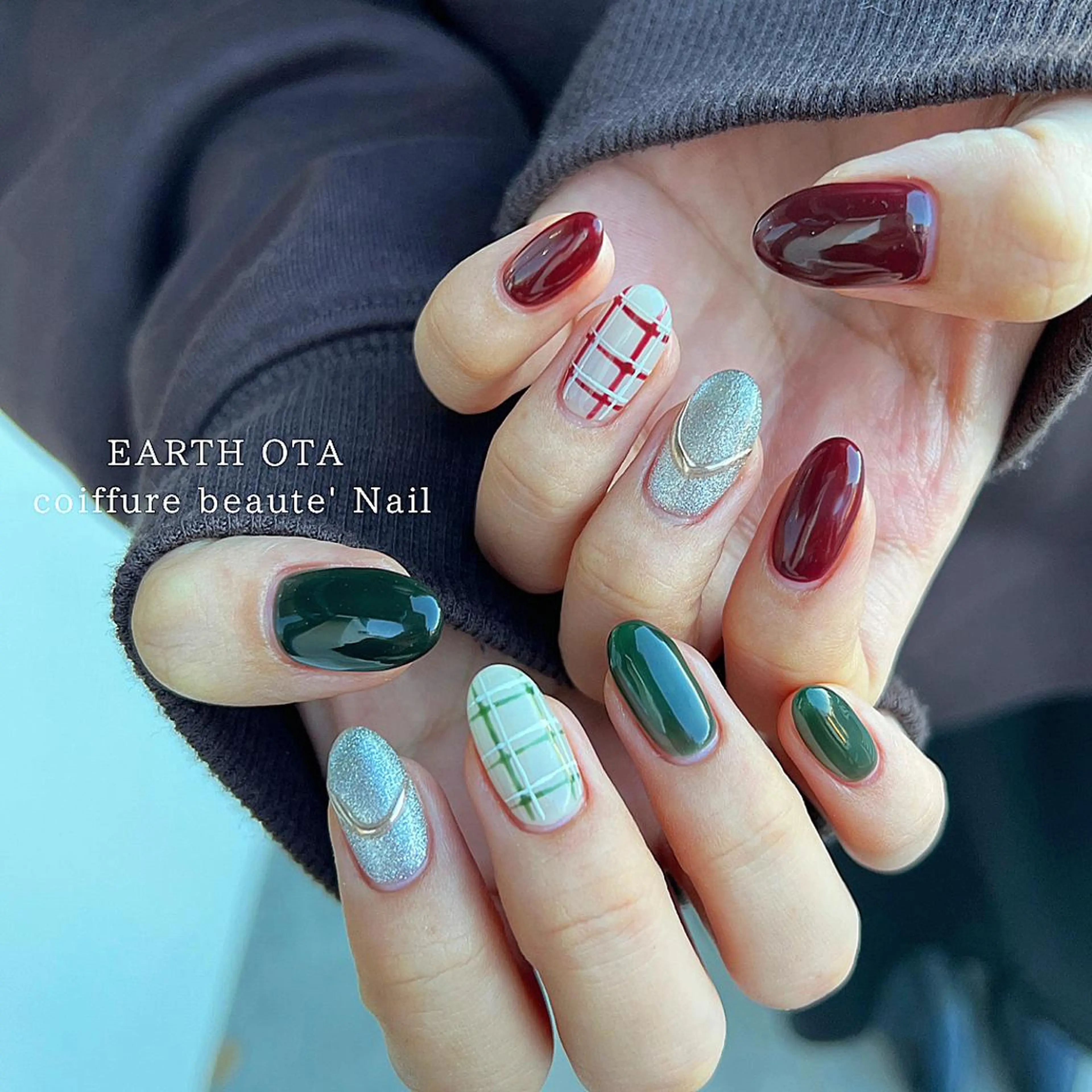 ネイル Rena colore'のネイルデザイン