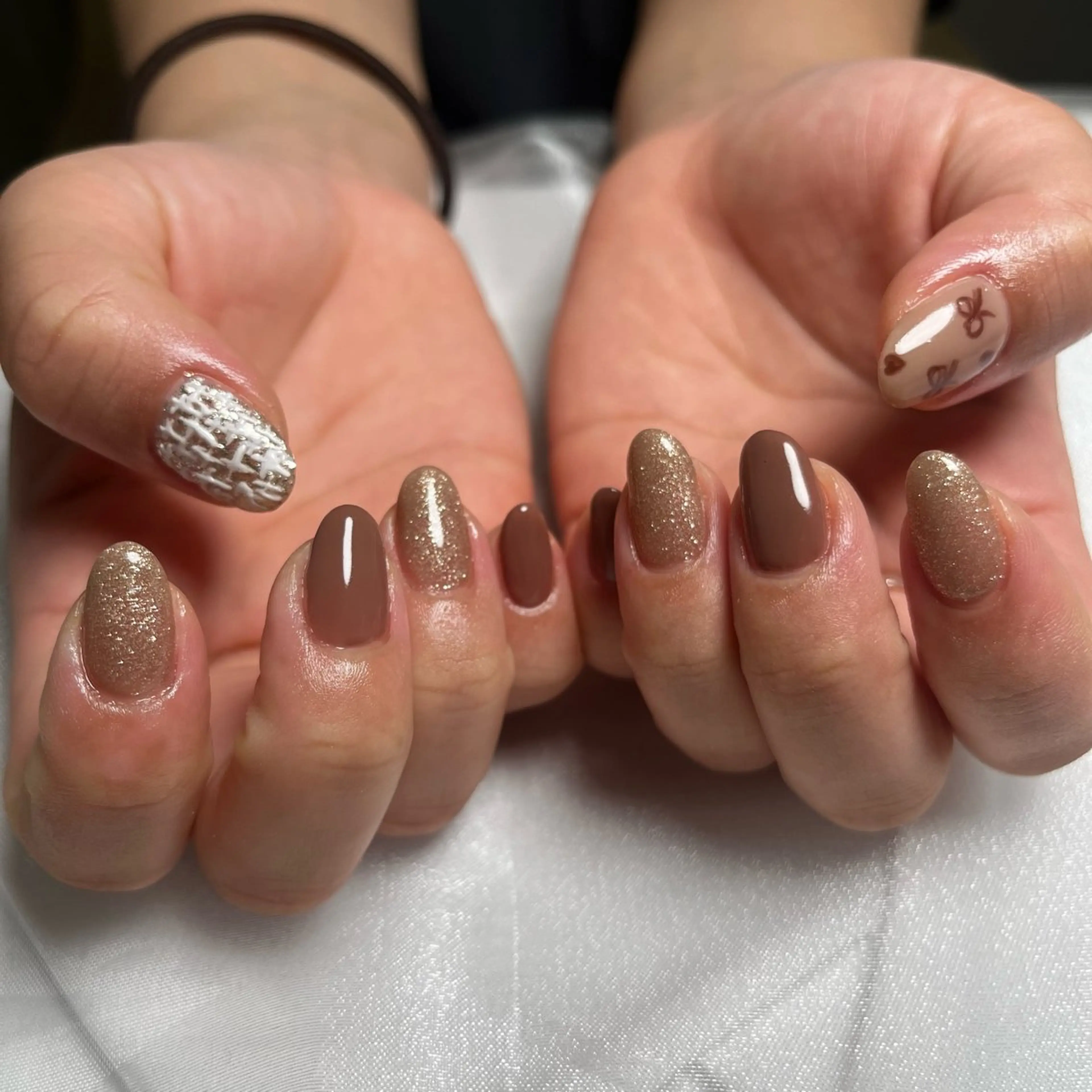 ネイル ネイルサロンnico 安田のネイルデザイン