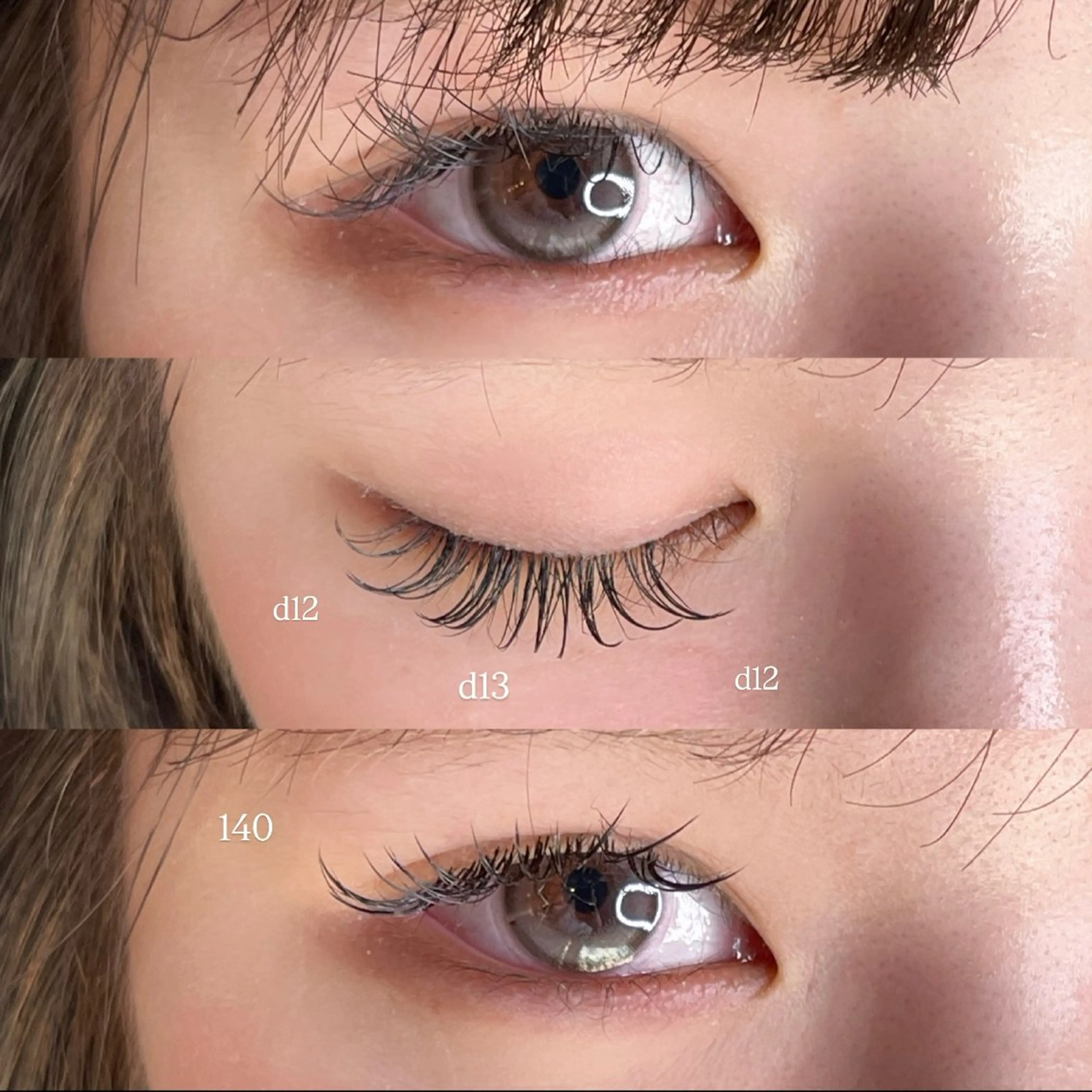 マツエク・マツパ マツエク ty salon Harunaのマツエク・マツパデザイン