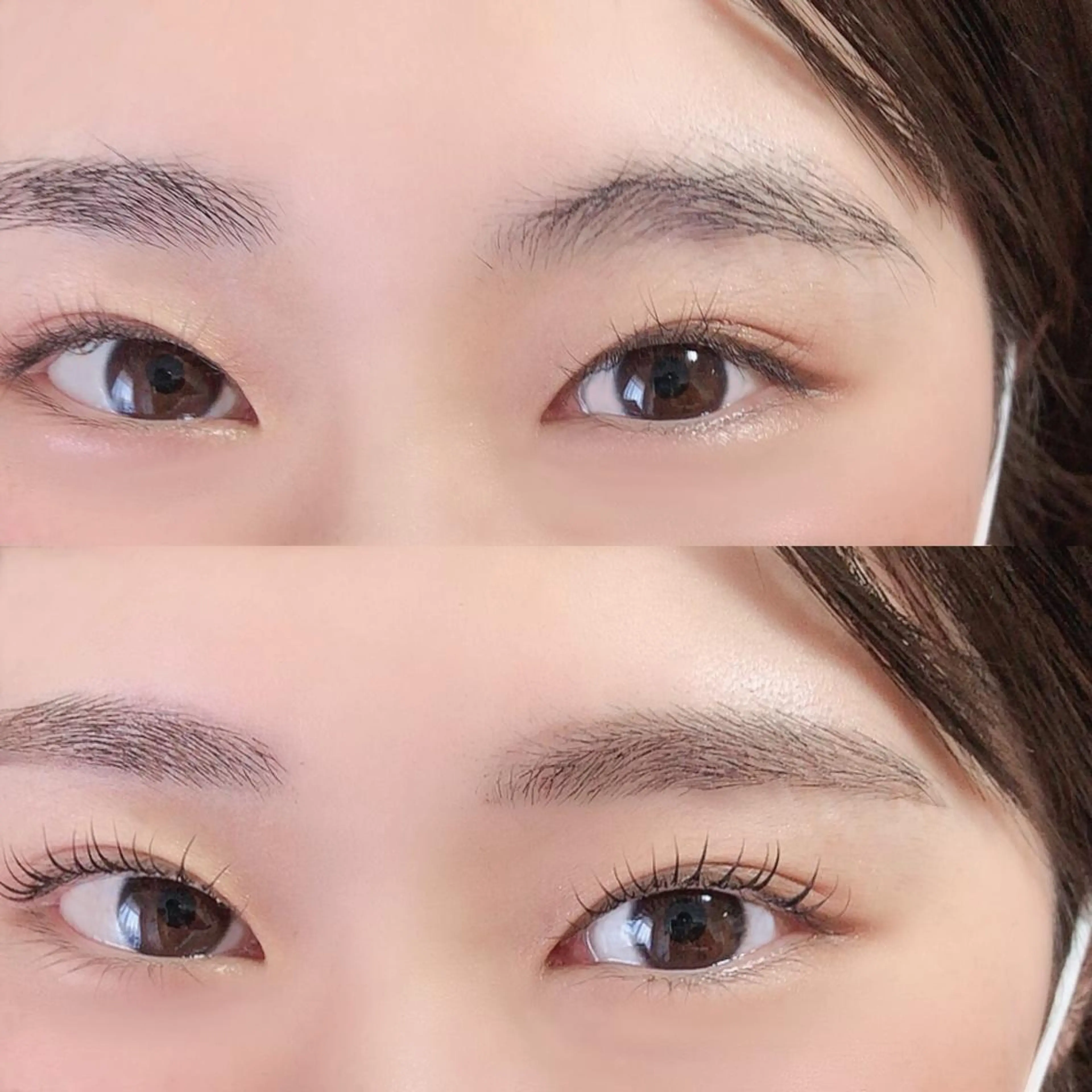 マツエク・マツパ salon de airou.の眉毛・アイブロウイメージ