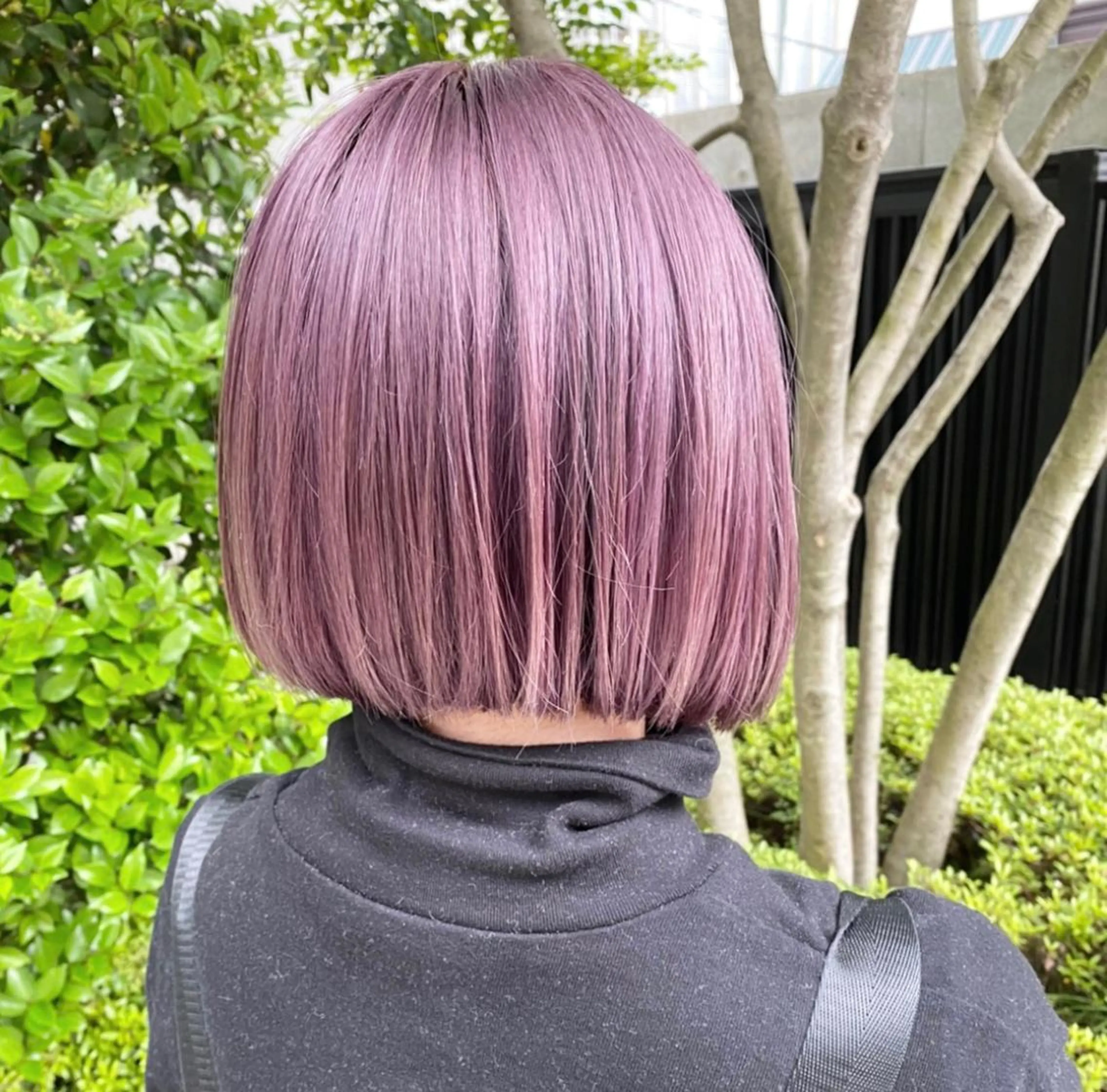 ショート カラー ヘアアレンジ カット ヘアカラー トリートメント ヘッドスパ ヘアセット ハイトーン/美髪矯正 🍃大江拓実のヘアスタイル