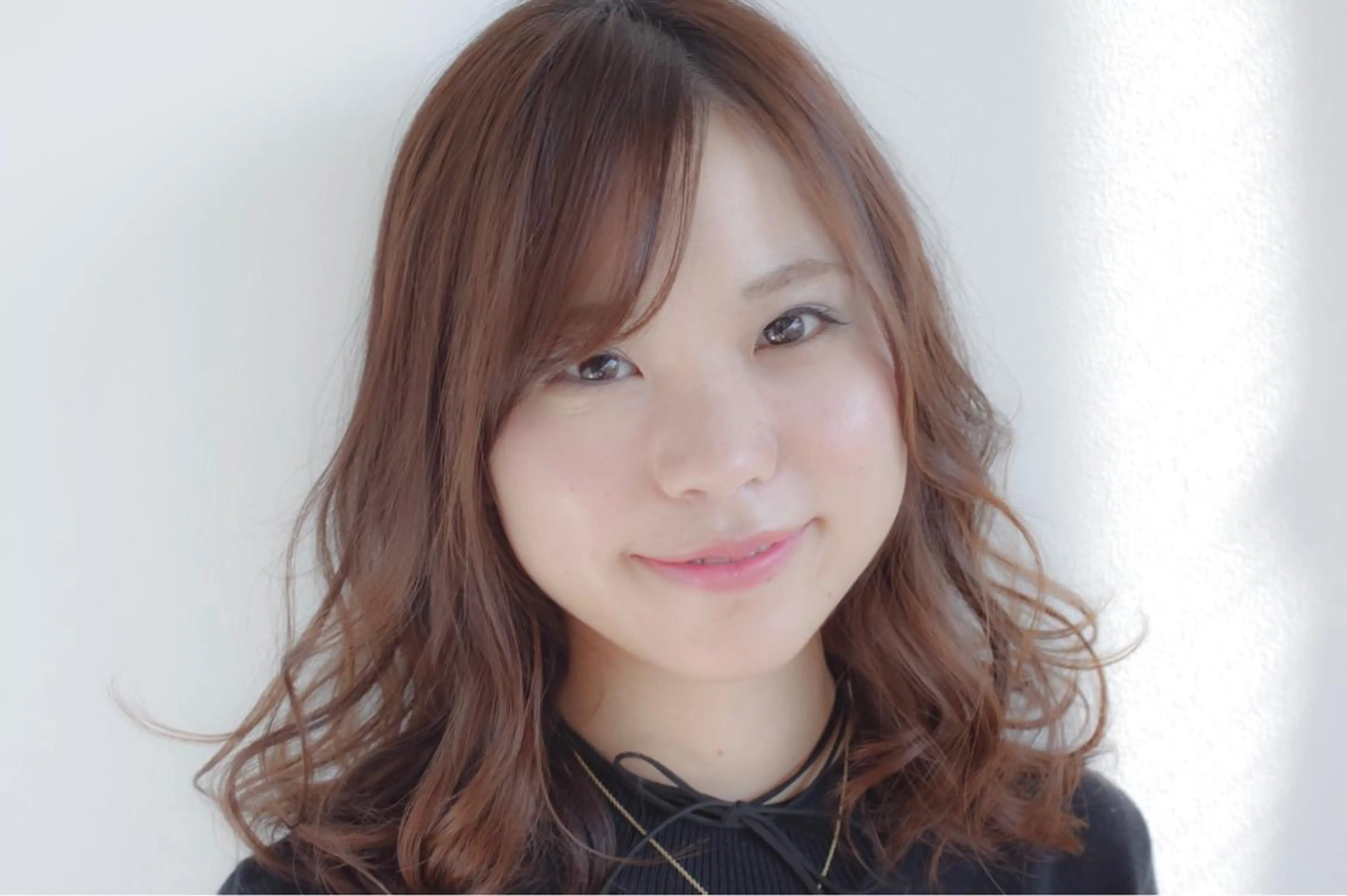 ミディアム セミロング ロング 🌈ディレクター🌈 徳松優希のヘアスタイル