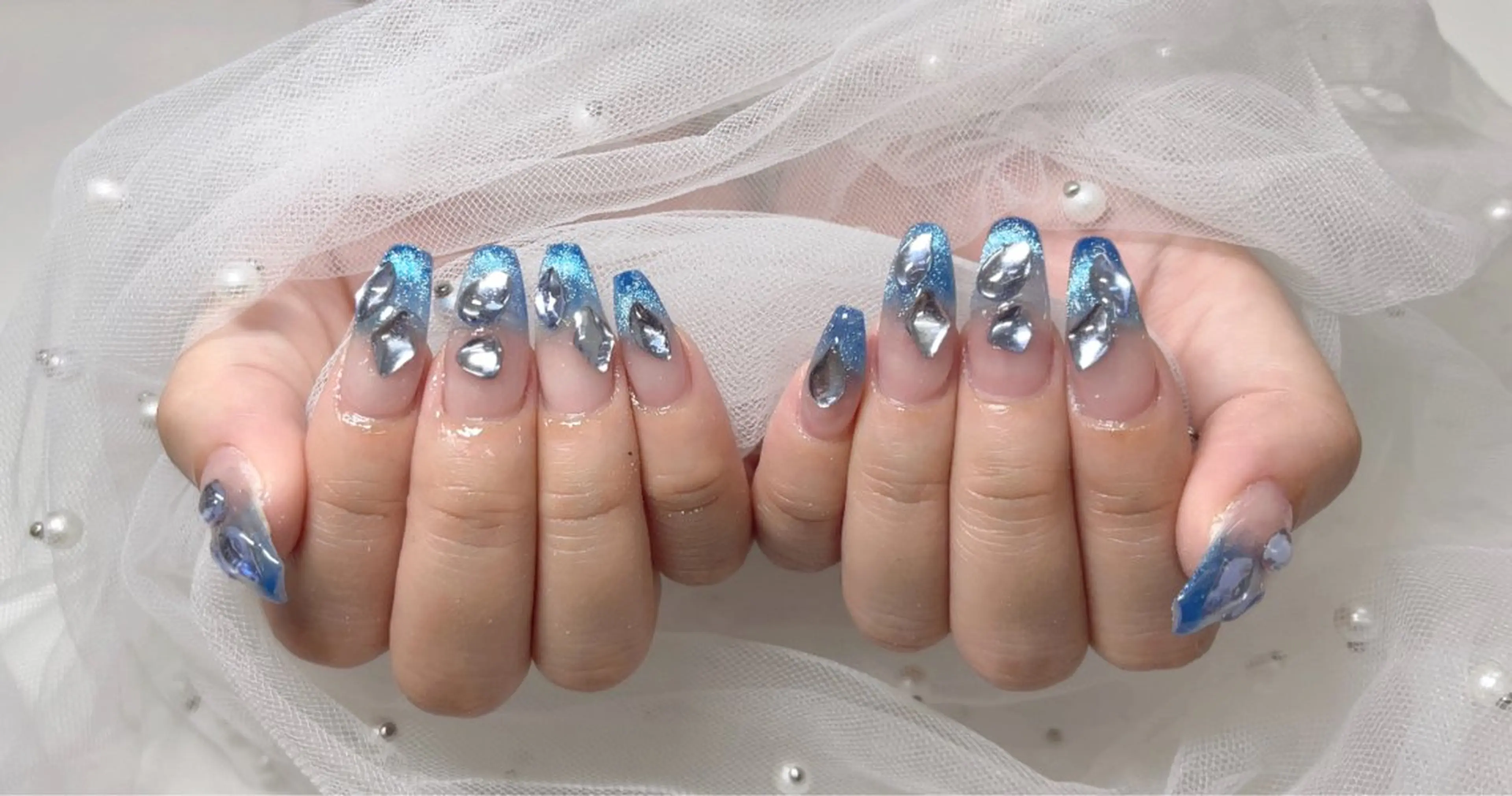 ネイル ハヤシ ミカのネイルデザイン