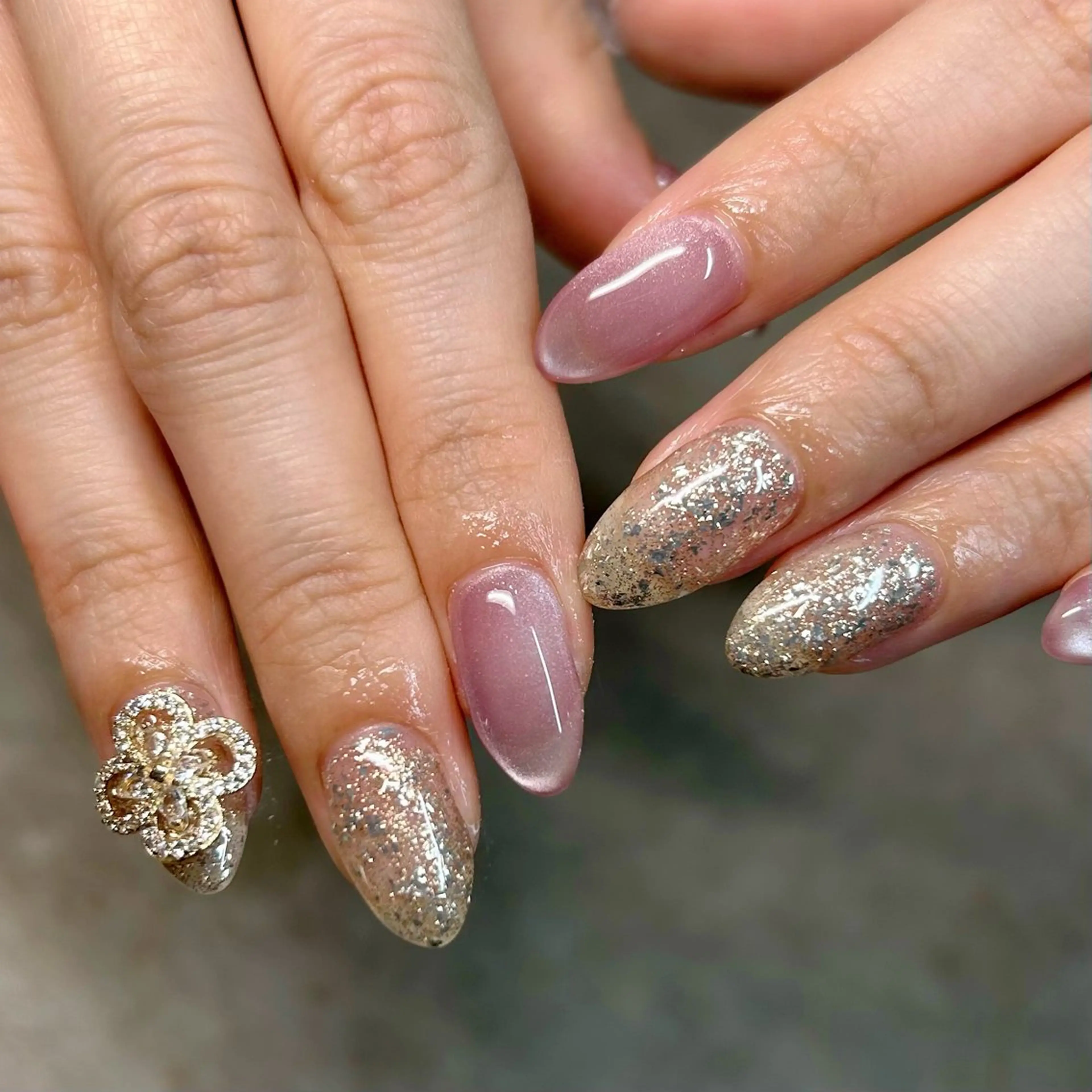 ネイル maison de NALIのネイルデザイン