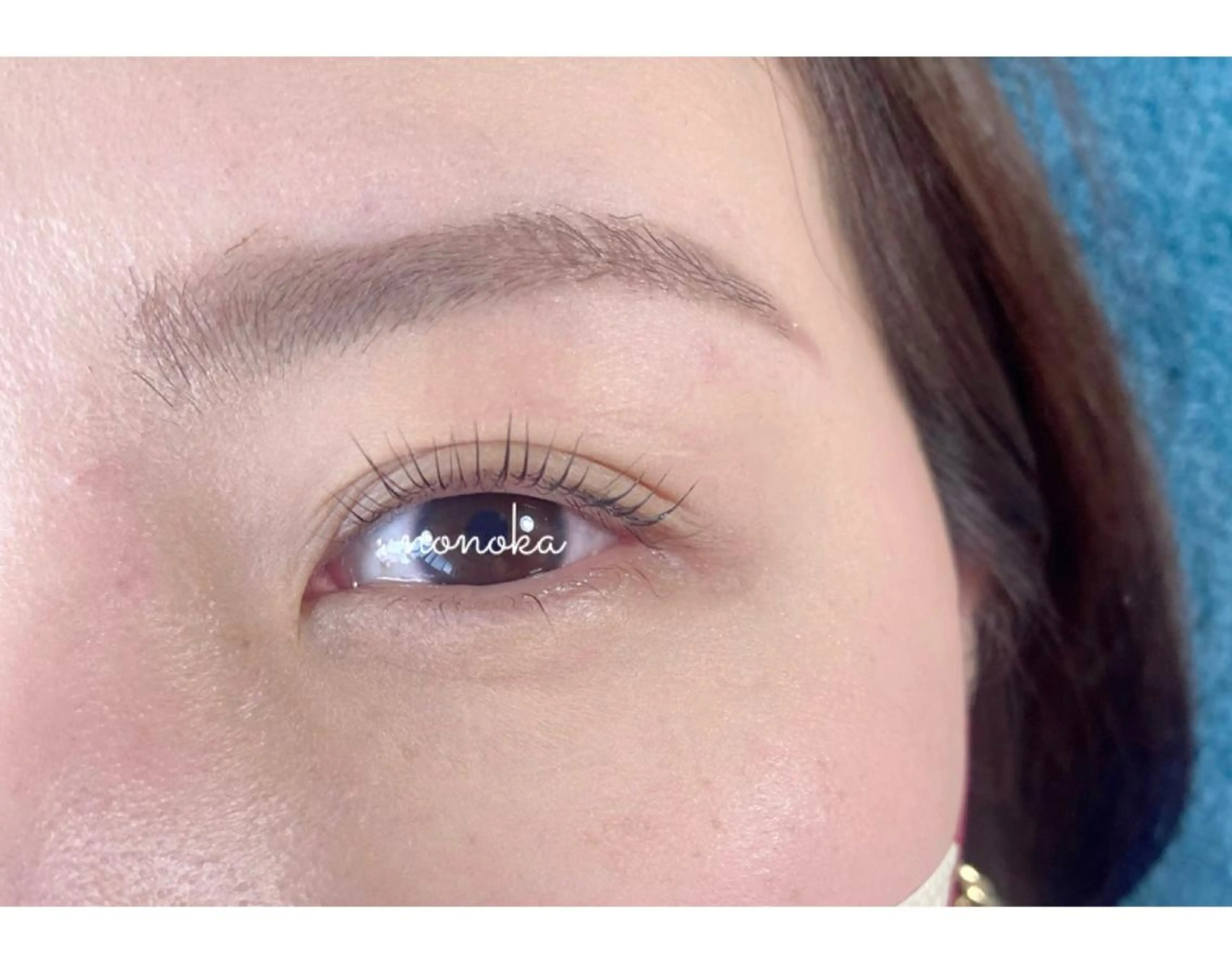 マツエク・マツパ マツパ By color  EYE&NAIL所属・BY  COLOR eyedesinのマツエク・マツパデザイン