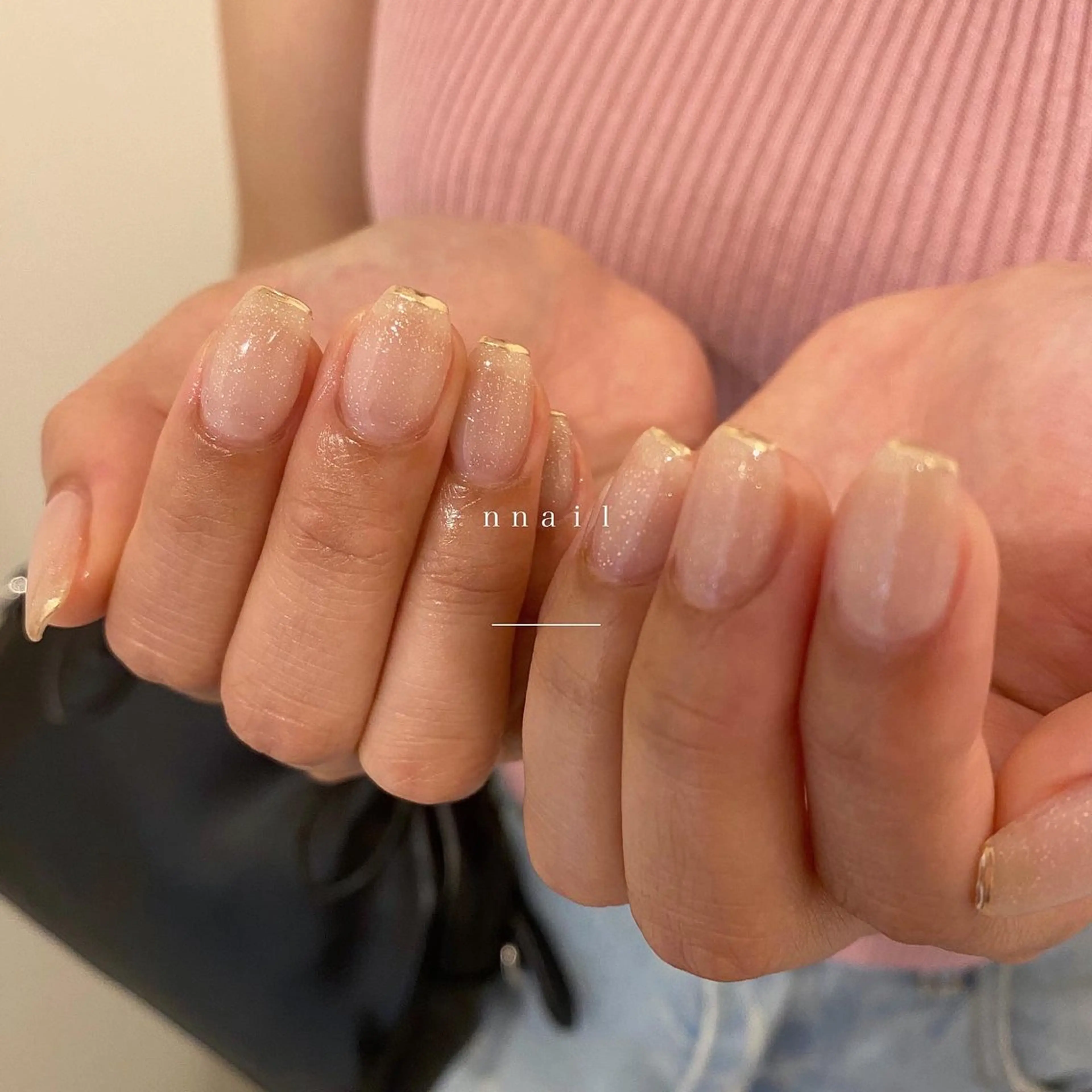 ネイル nnail Natsumiのネイルデザイン