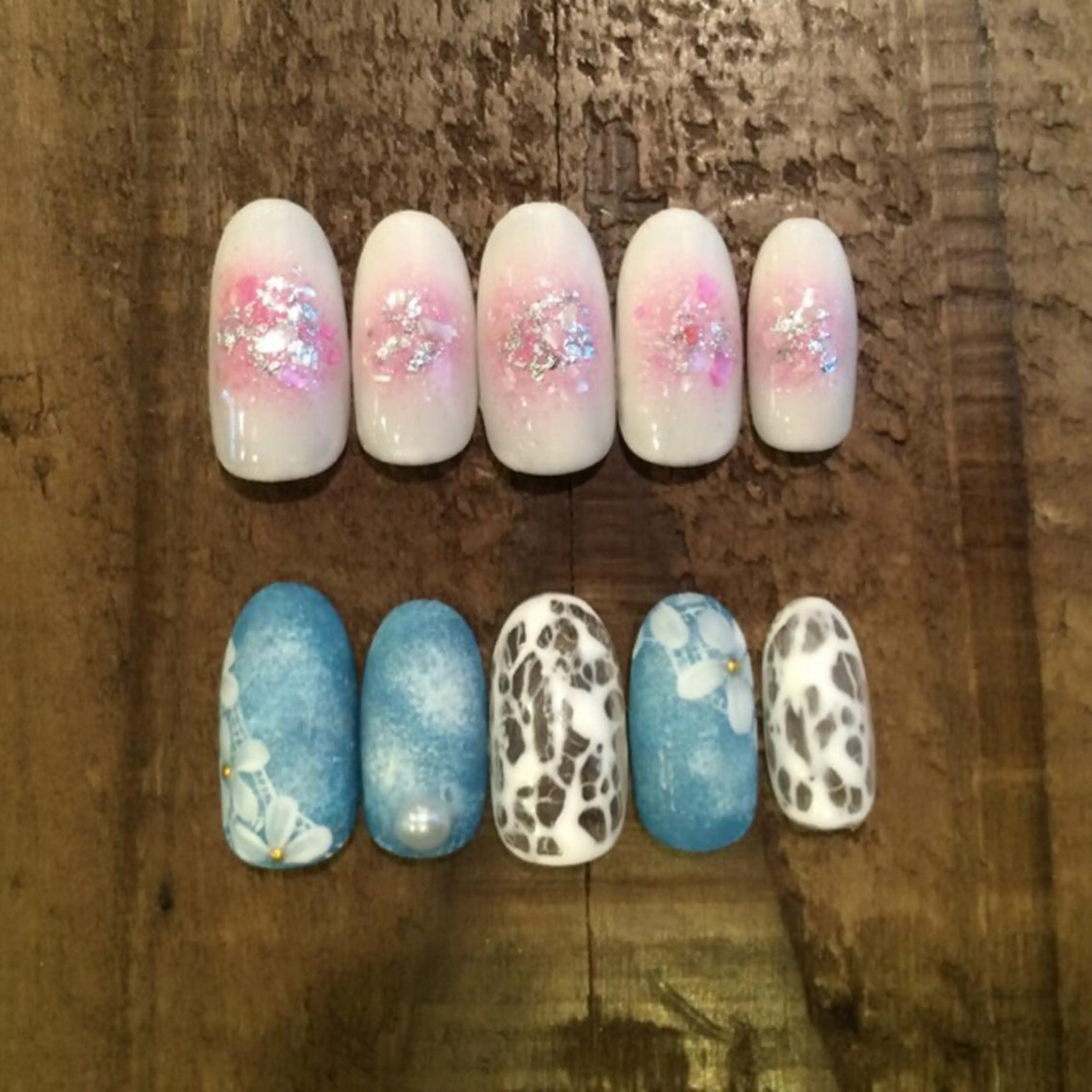 ネイル nailroom richeのネイルデザイン