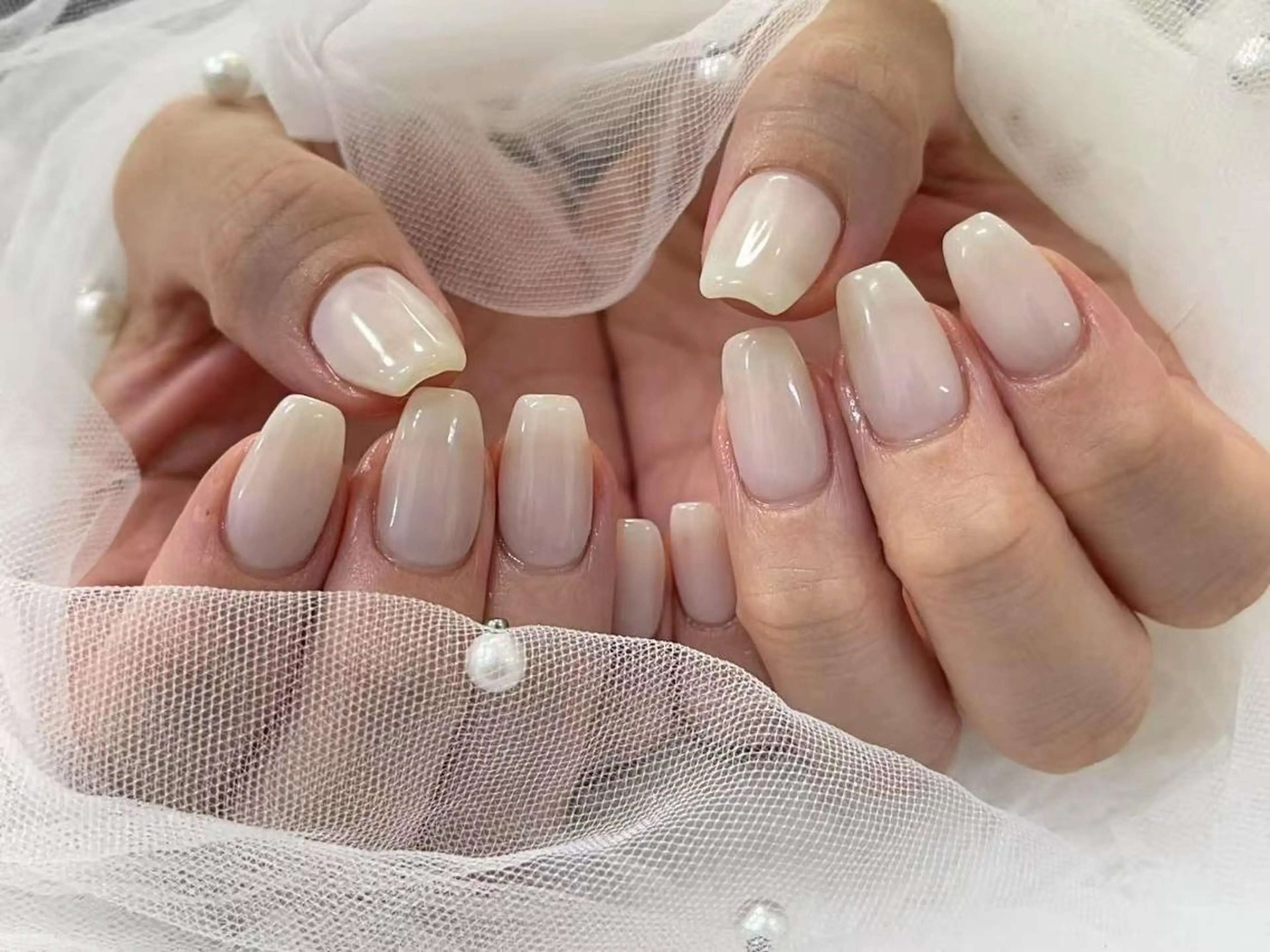 ネイル Yuli ネイルのネイルデザイン