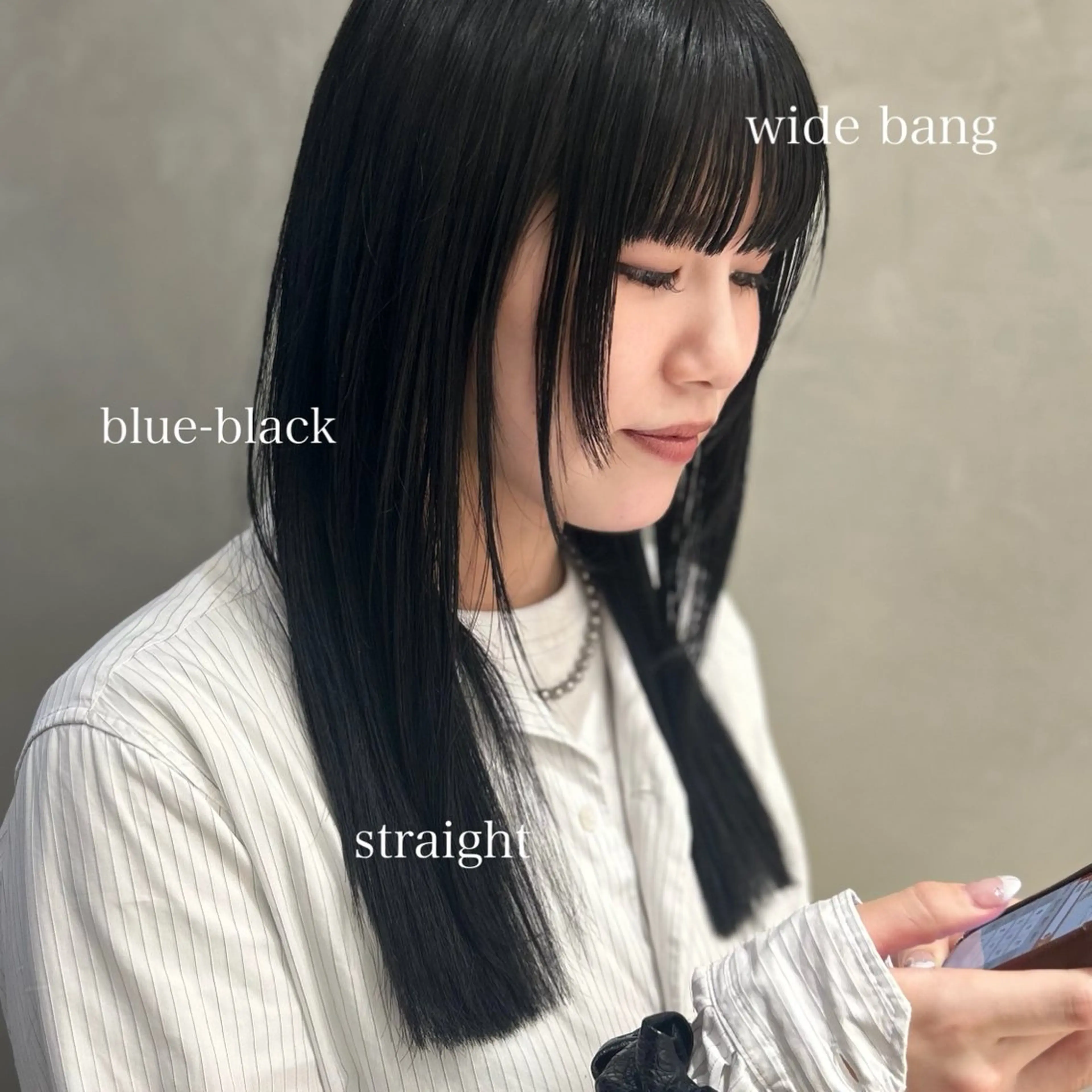 🎞️縮毛矯正🎞️ + Aujua treatmentの写真