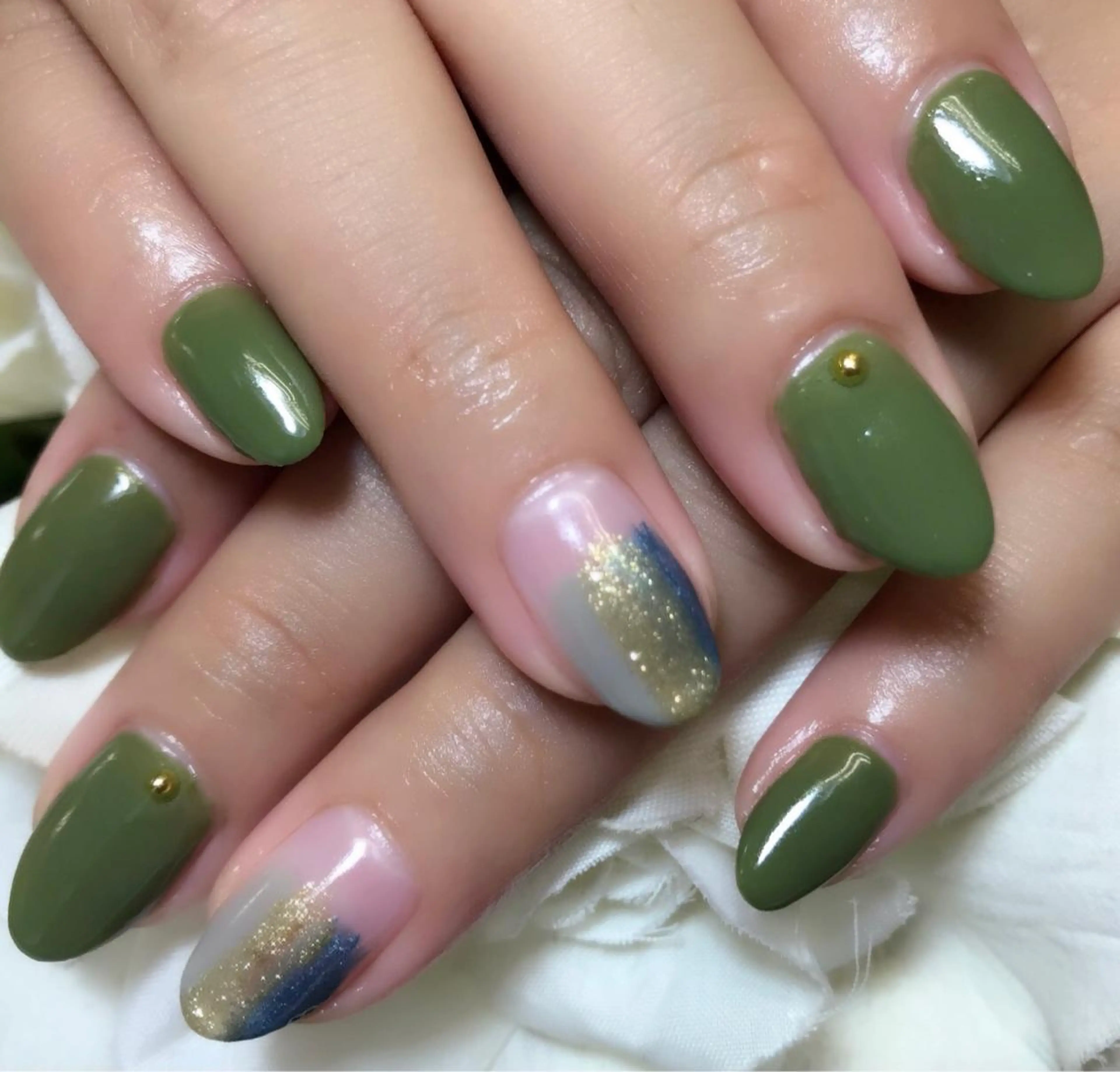 ネイル favoris nail🌼のネイルデザイン
