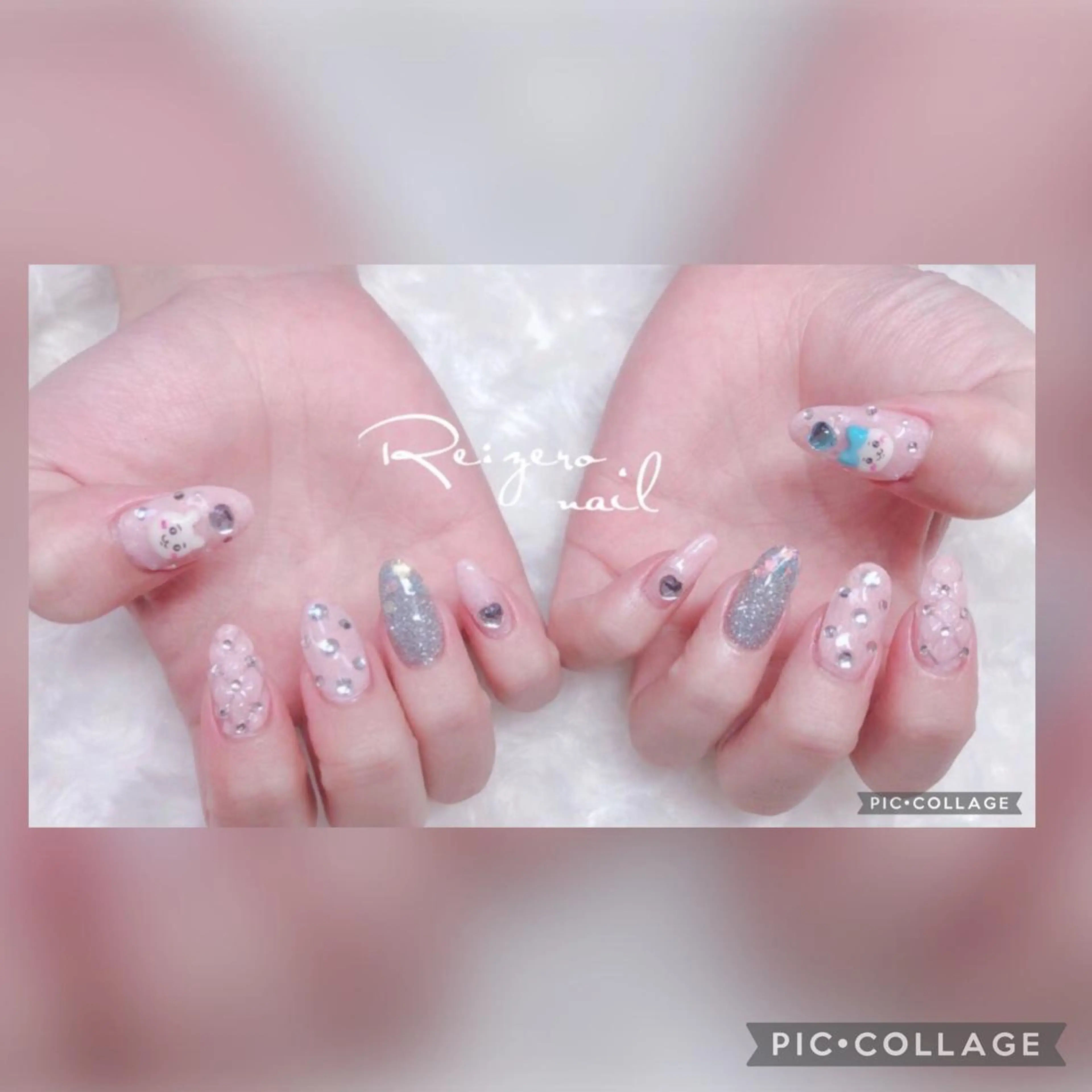 ネイル ハンドネイル Re:∅ nail /HIRAMOTOのネイルデザイン