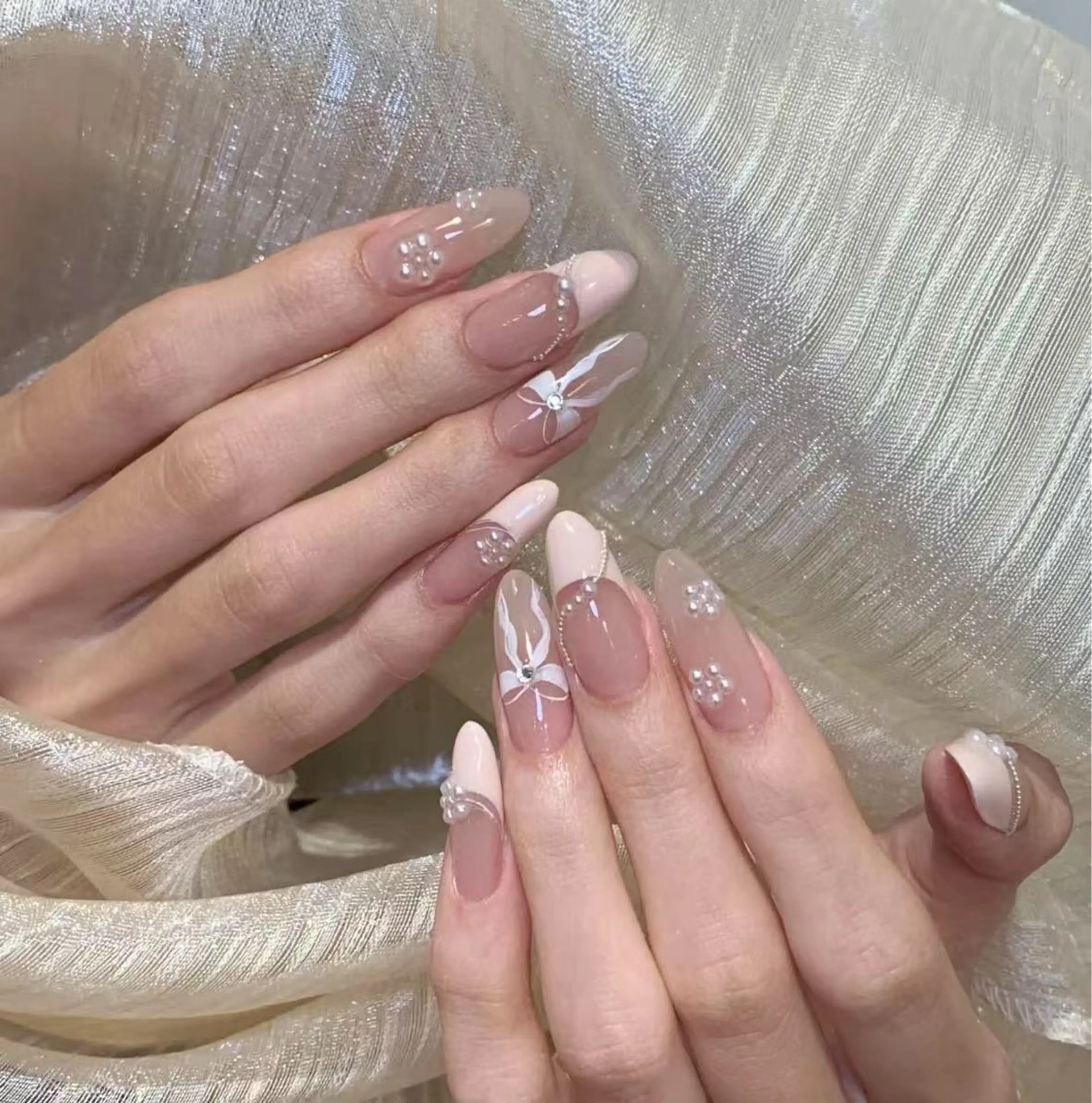 ネイル Twink nail所属・Si yaのネイルデザイン