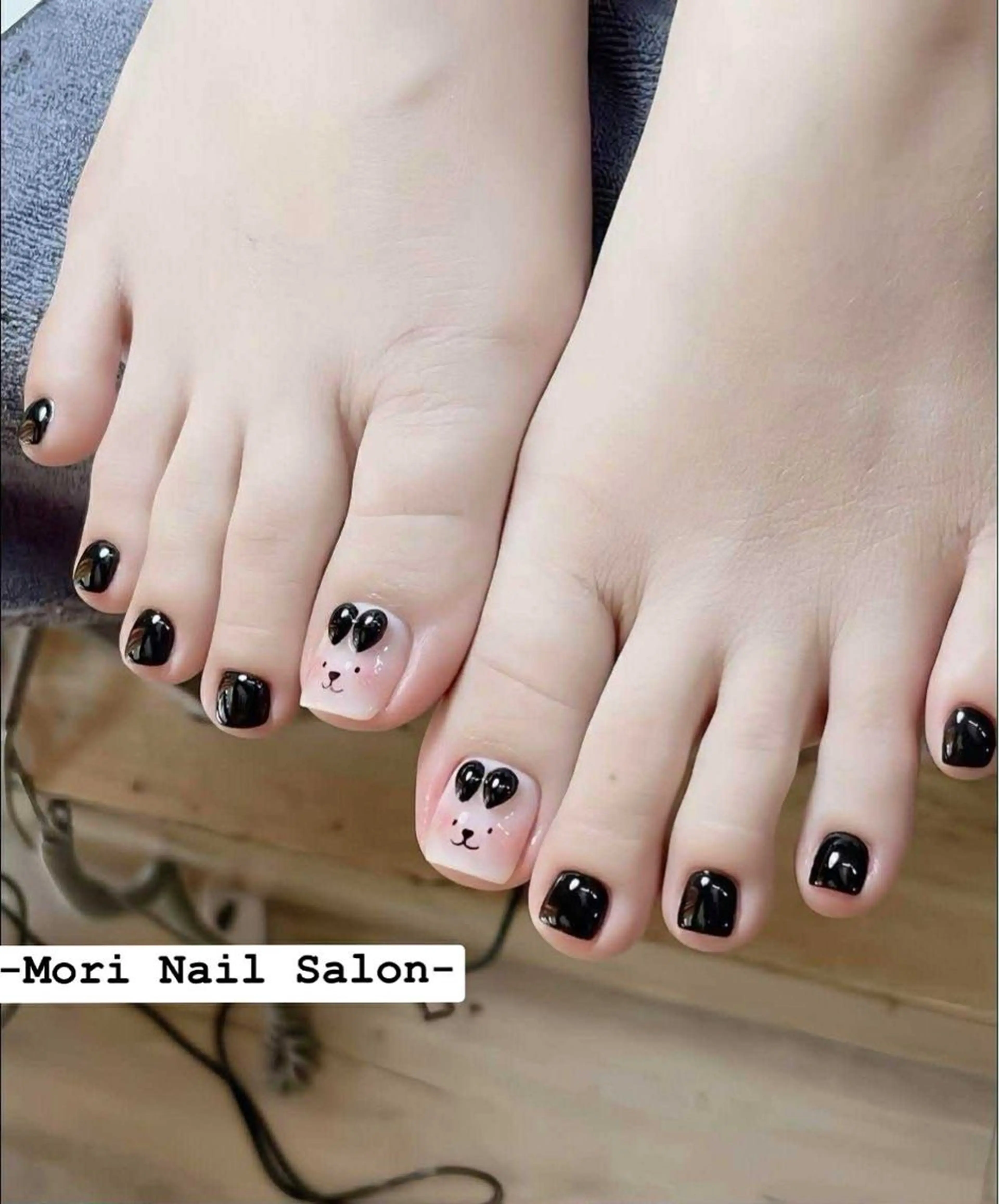 ネイル Mori Nail Salonのネイルデザイン