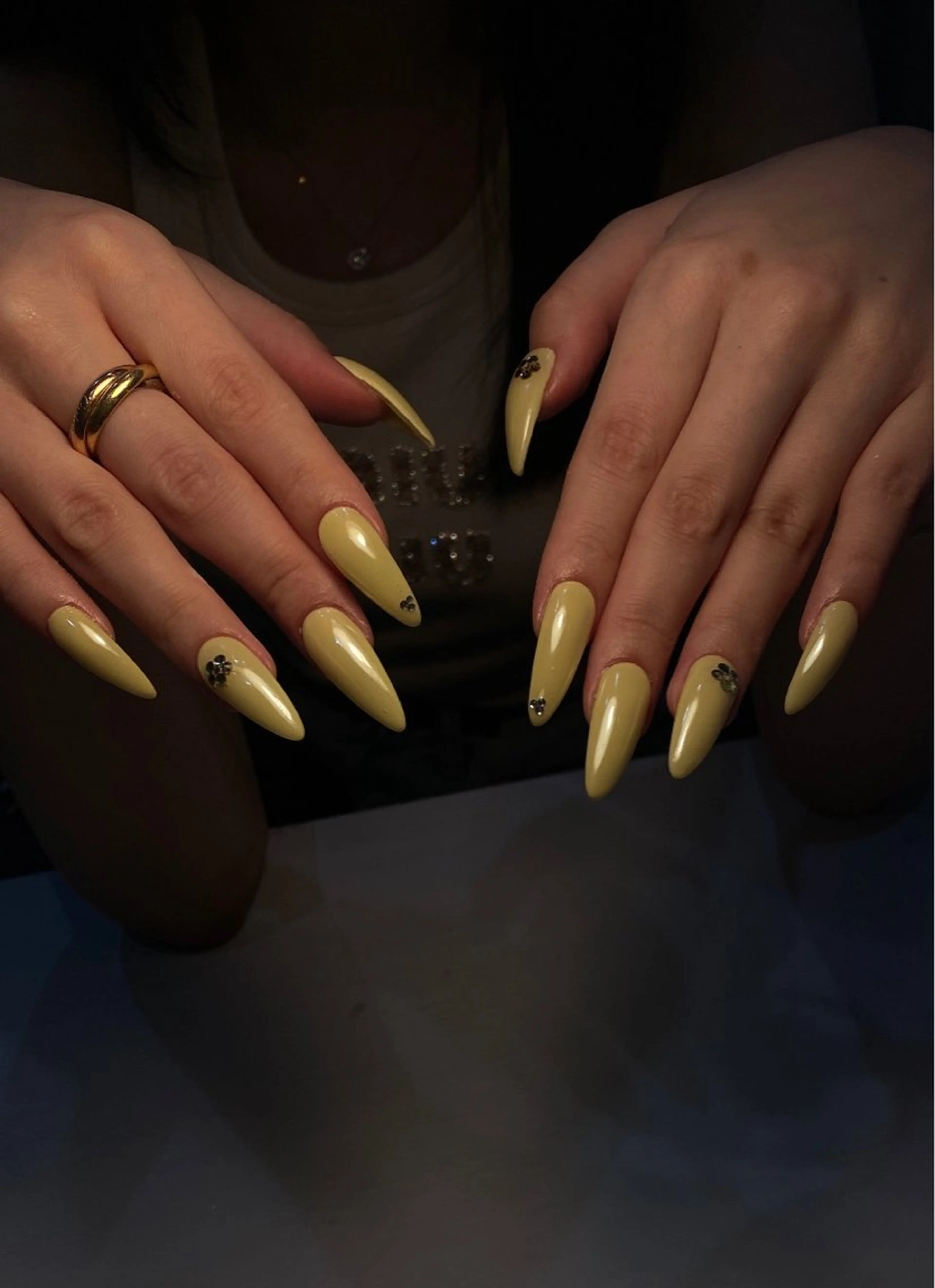 ネイル ハンドネイル ハンドケア NILATE所属・渡邉 あいのネイルデザイン